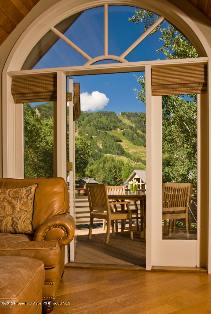 1006 E Hyman Avenue Aspen CO 81611