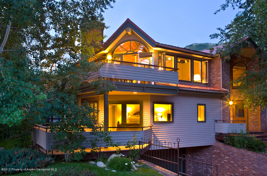 1006 E Hyman Avenue Aspen CO 81611