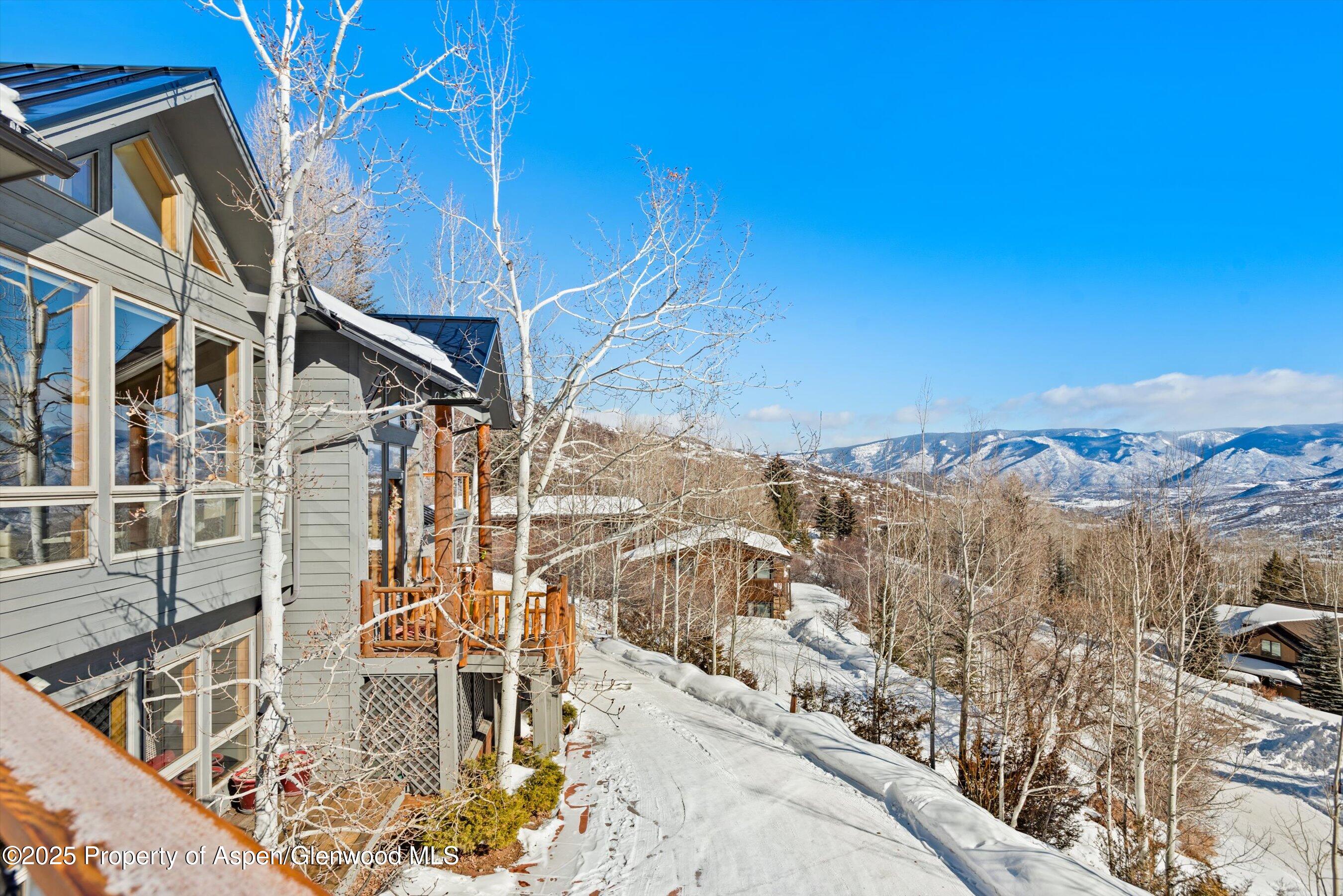 65 Terrace Lane Snowmass Village CO 81615