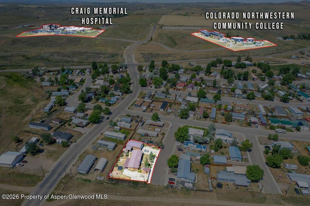 2110 Alder Place Craig CO 81625
