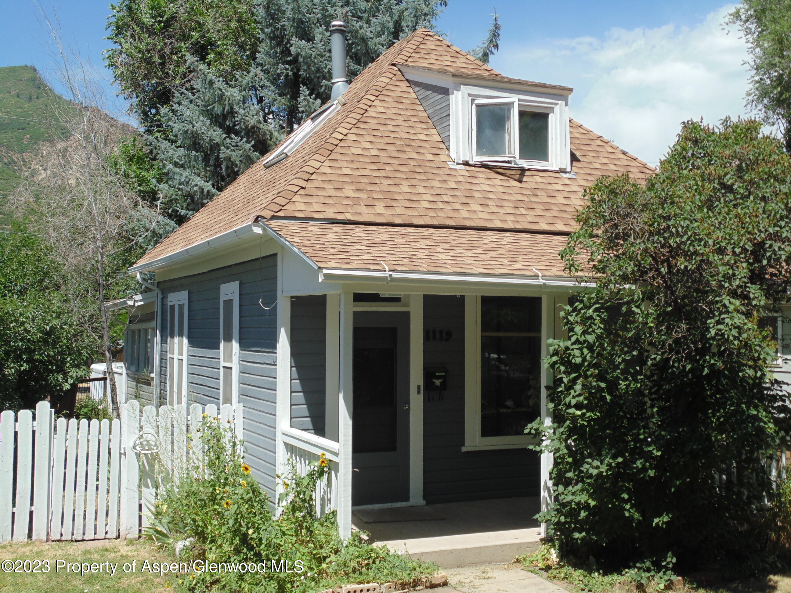 1119 Colorado Avenue Glenwood Springs CO 81601