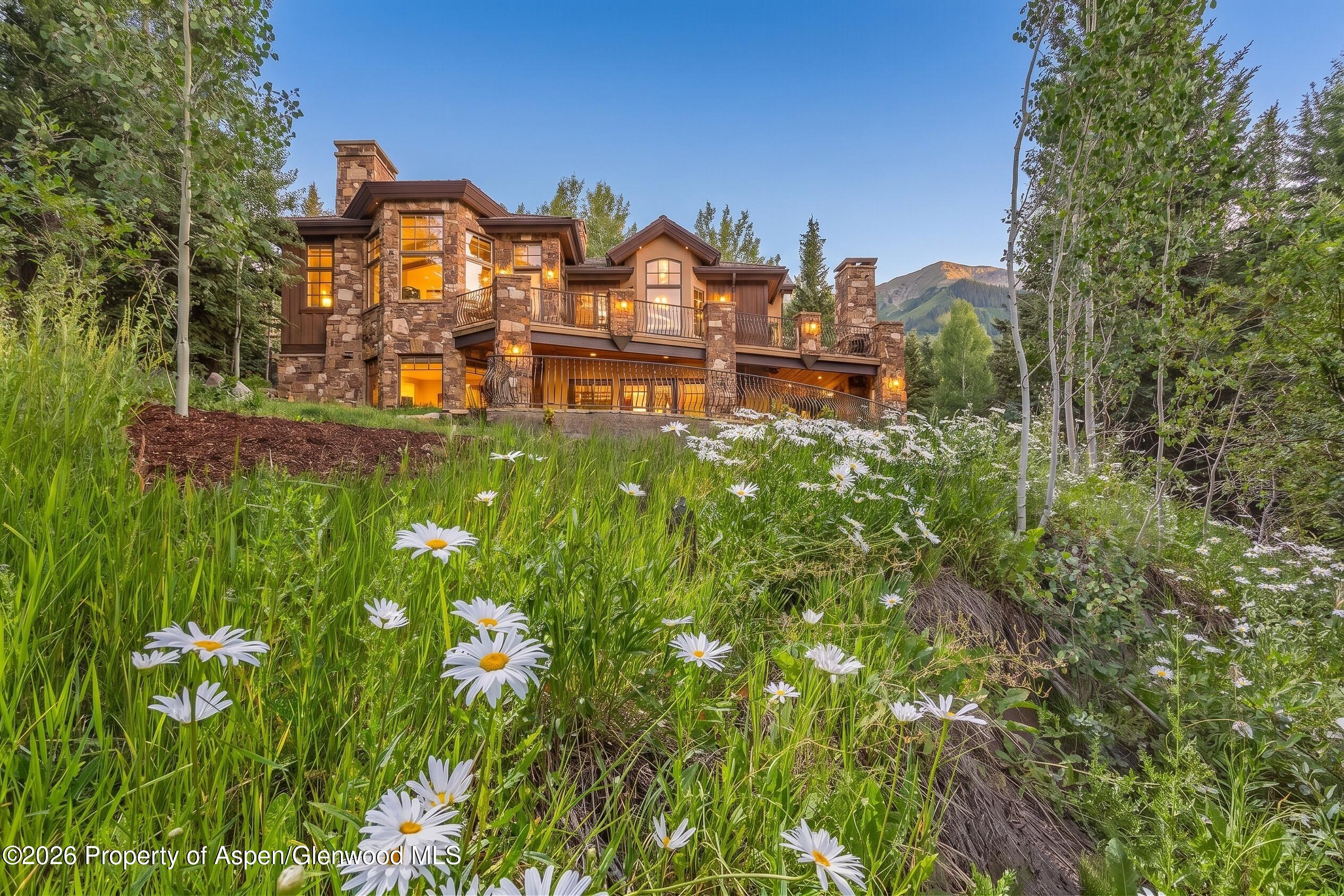 281 Pine Crest Drive Snowmass Village CO 81615
