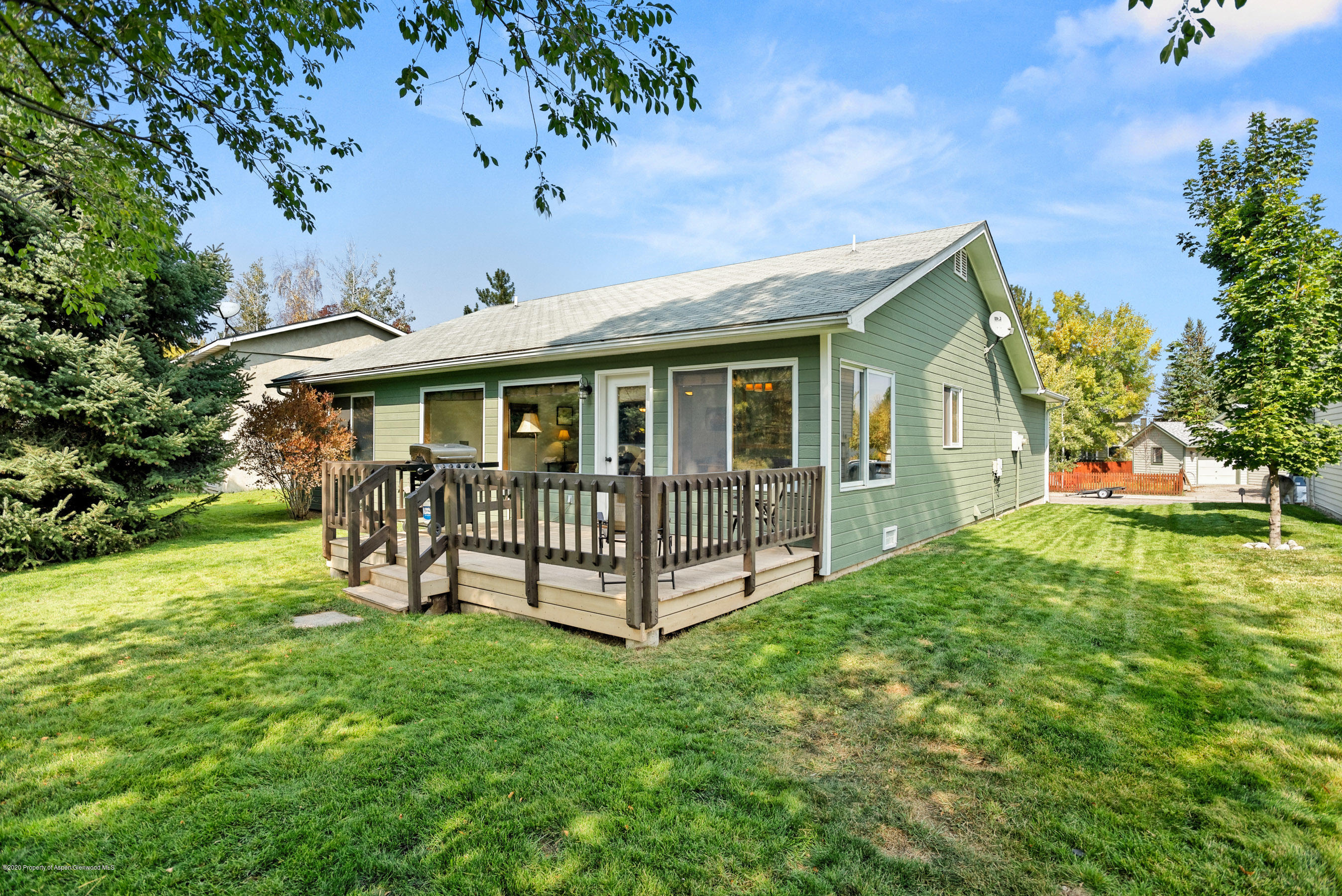 1621 Defiance Drive Carbondale CO 81623
