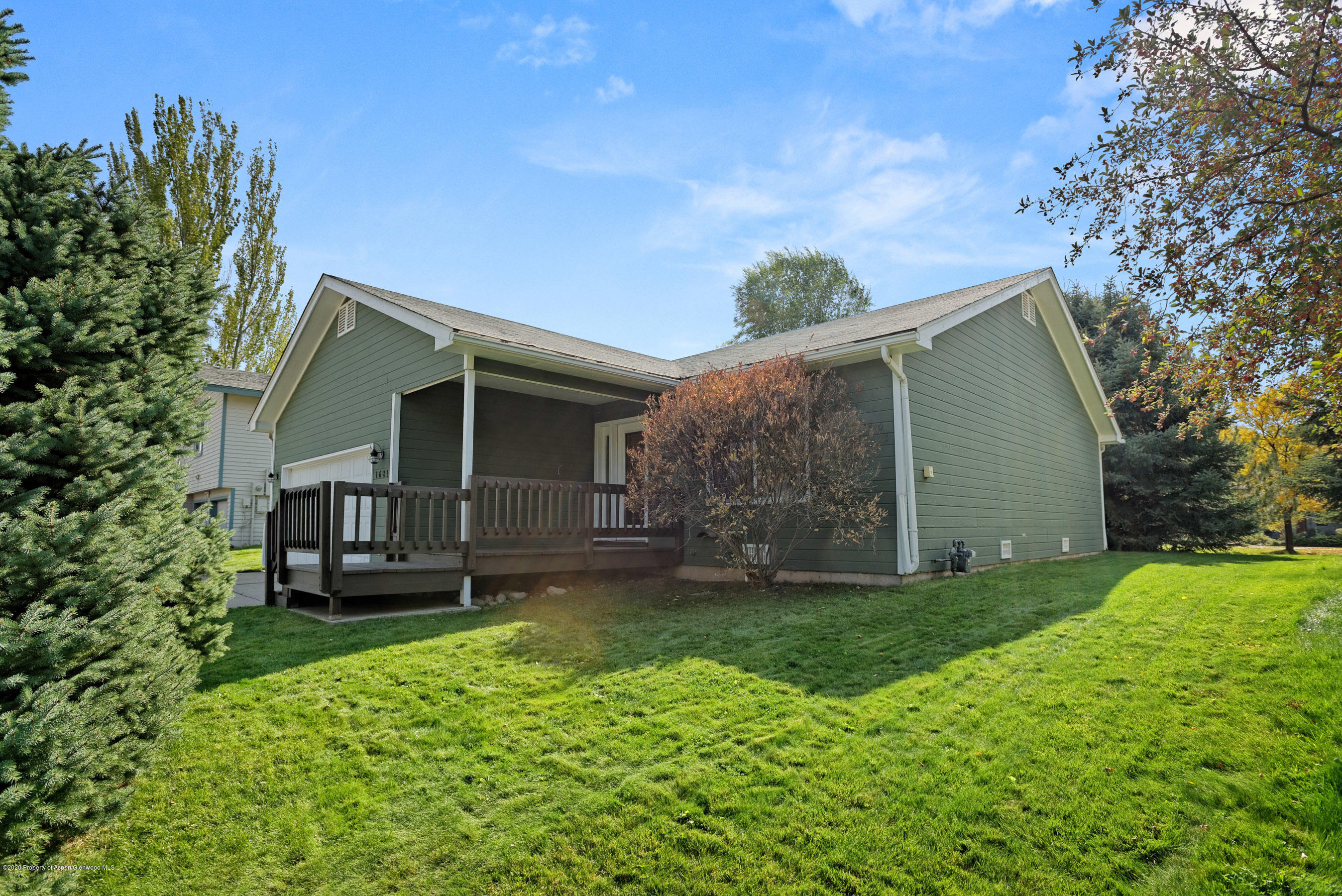 1621 Defiance Drive Carbondale CO 81623