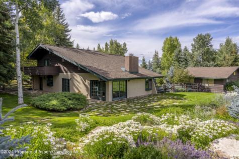 58 Maroon Drive Aspen CO 81611