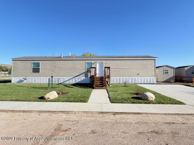 1474 N Yampa Avenue #4 Craig CO 81625