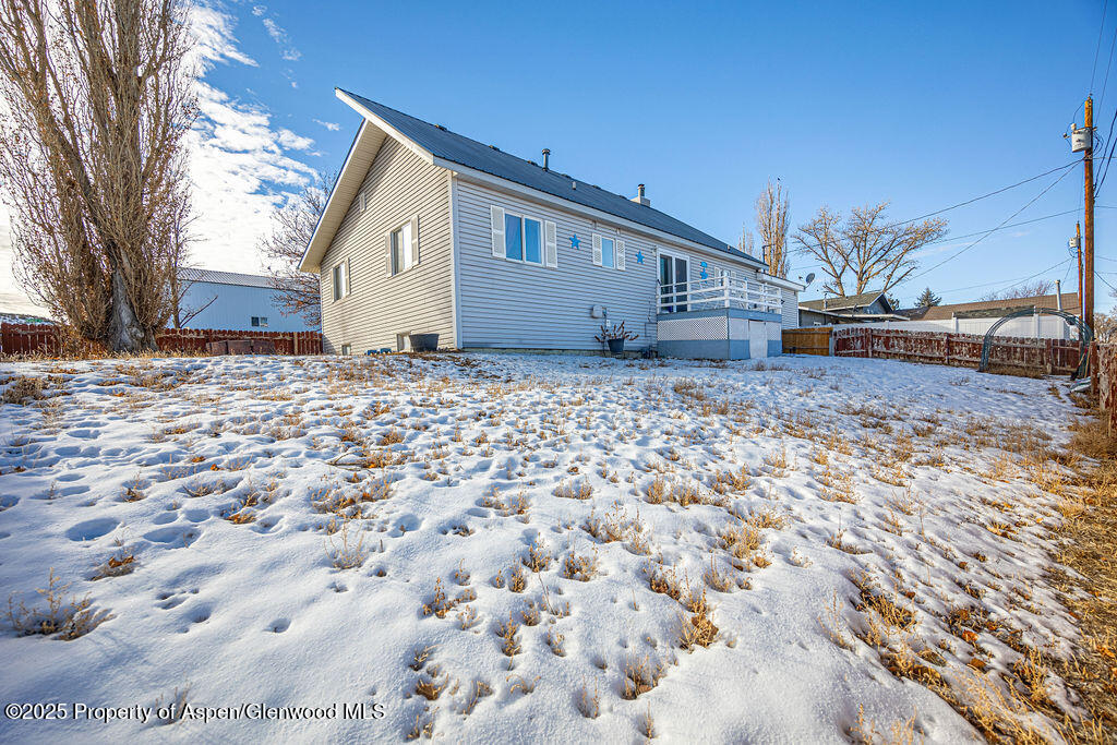 298 Middle Street Rangely CO 81648