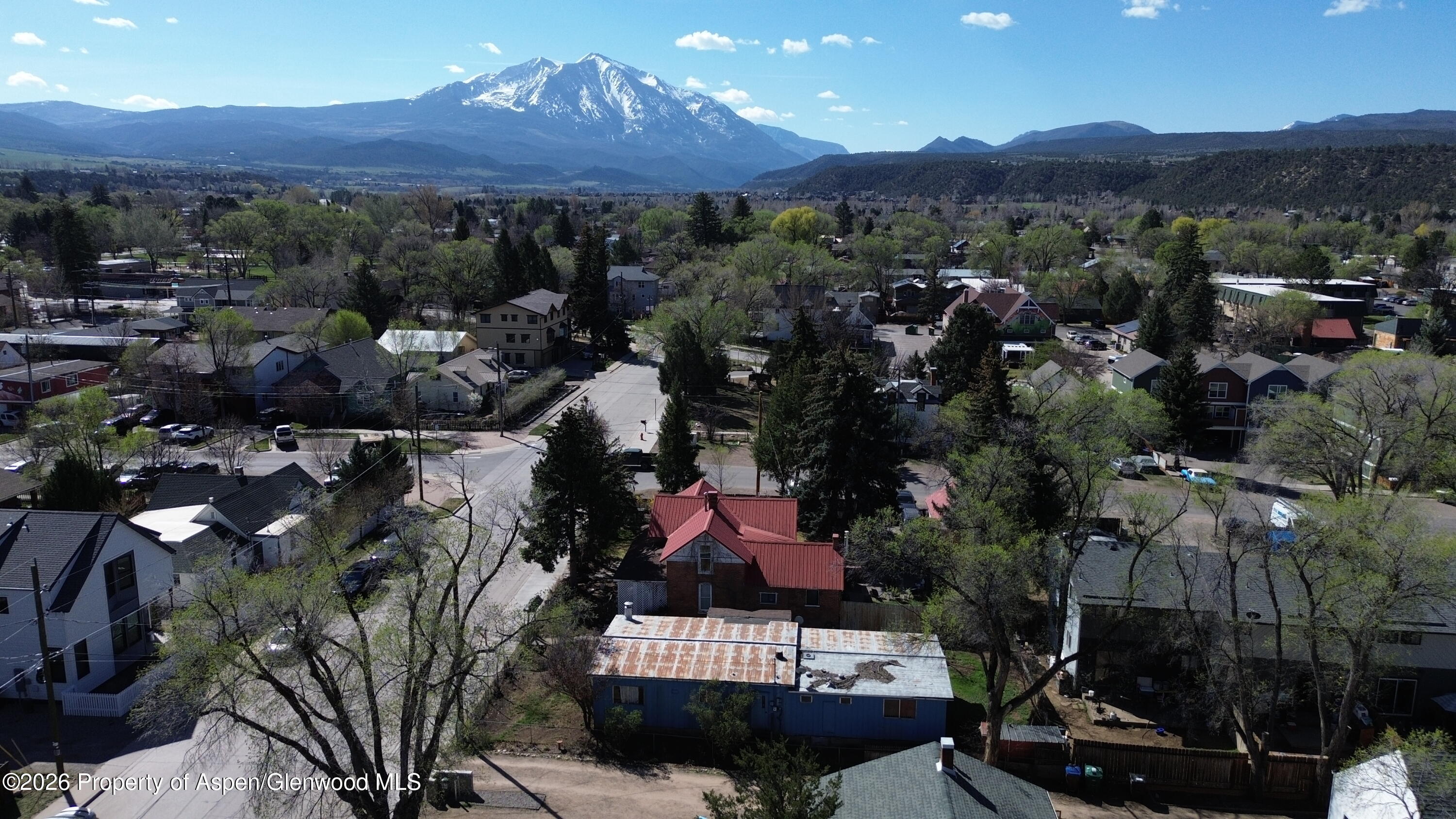 117 N 8th Street Carbondale CO 81623