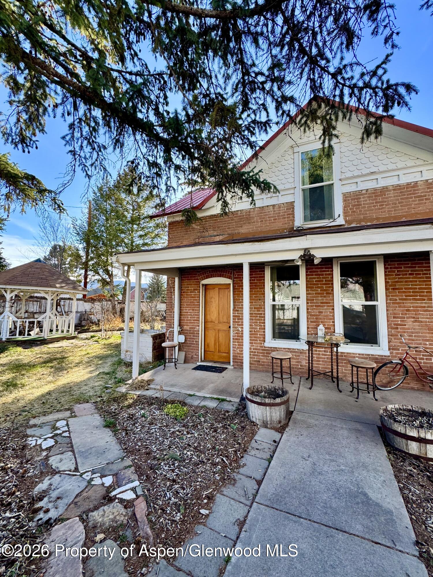 117 N 8th Street Carbondale CO 81623