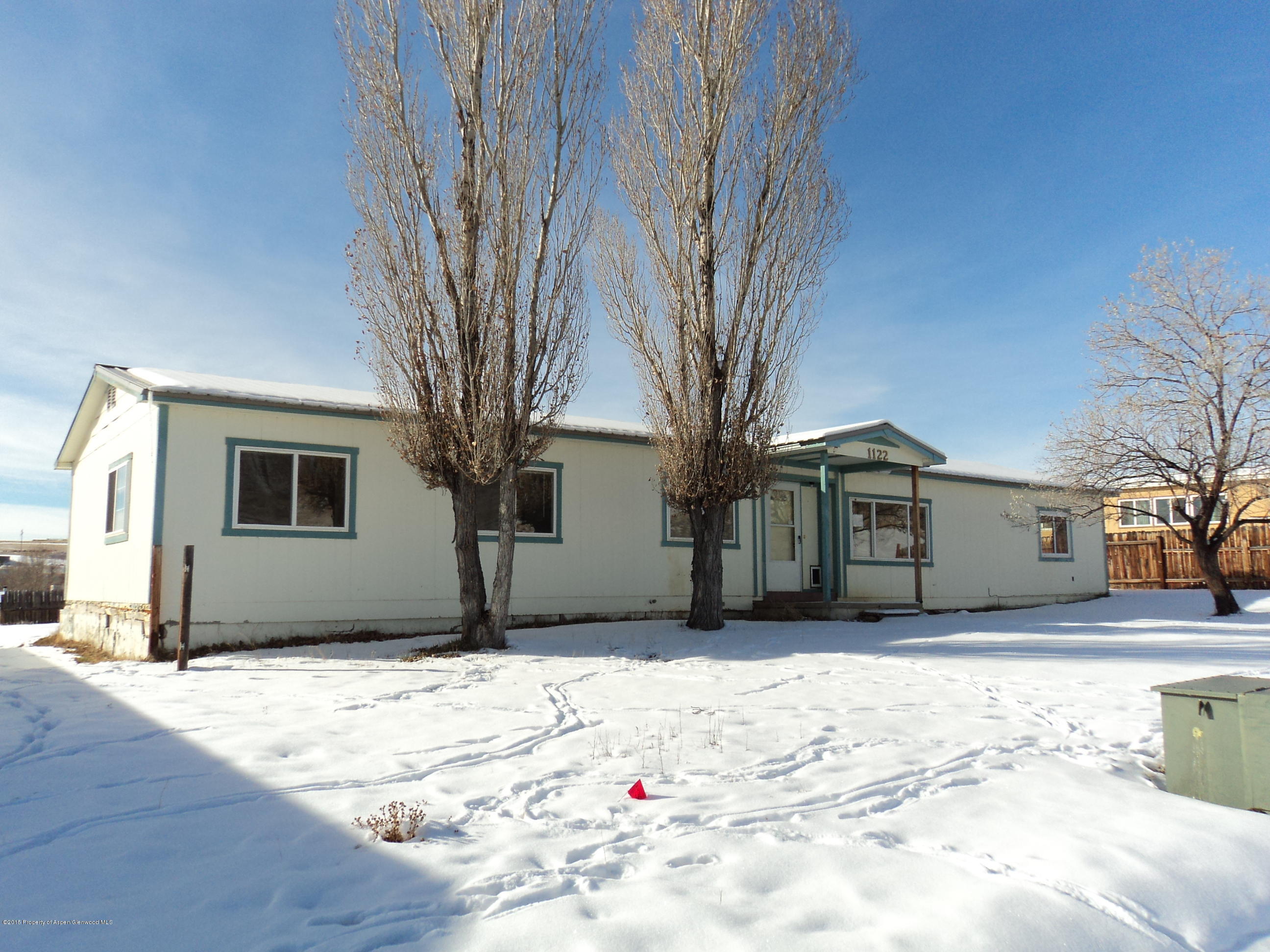 1122 Ponderosa Way Craig CO 81625