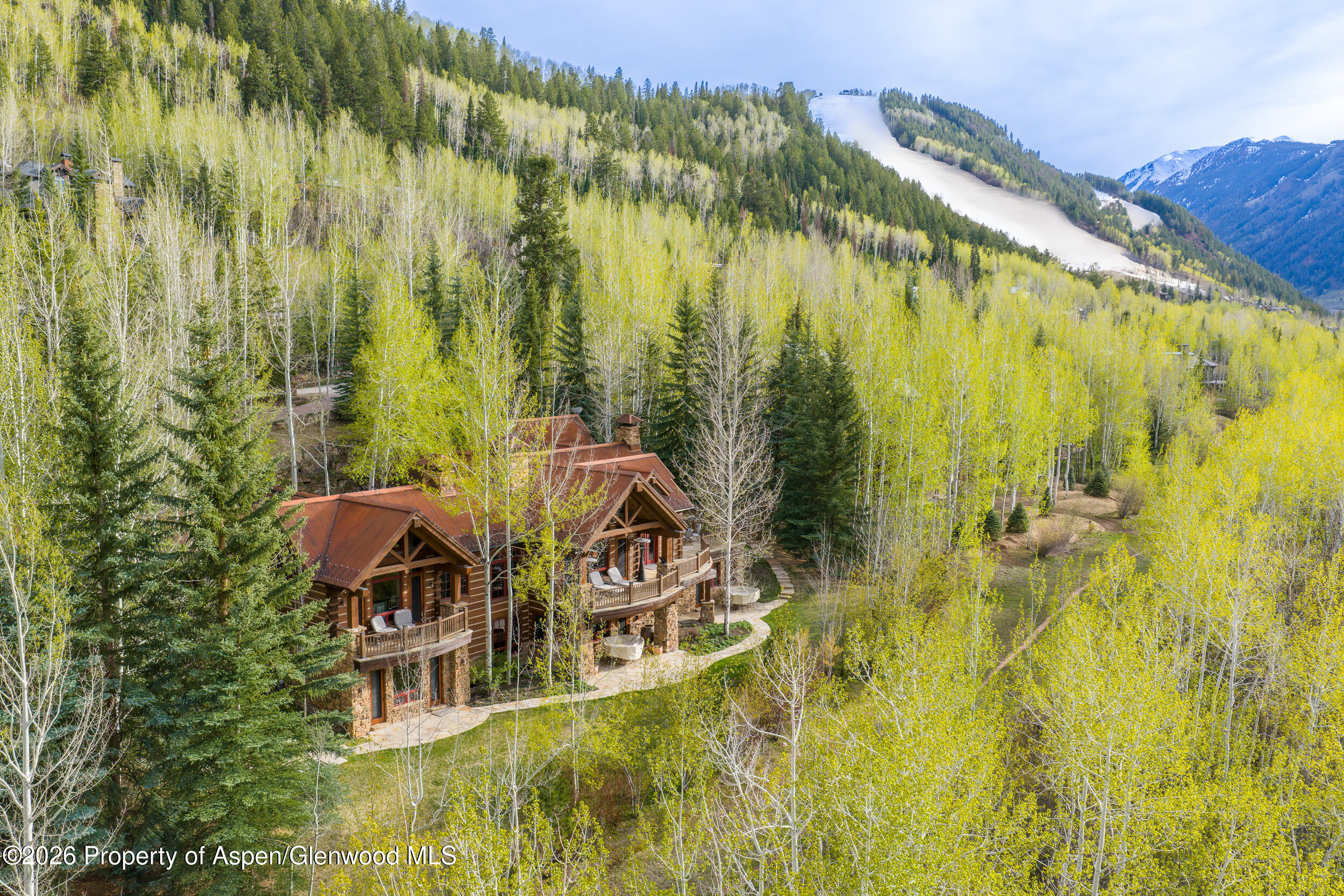Aspen CO, 56 Five Trees Lane