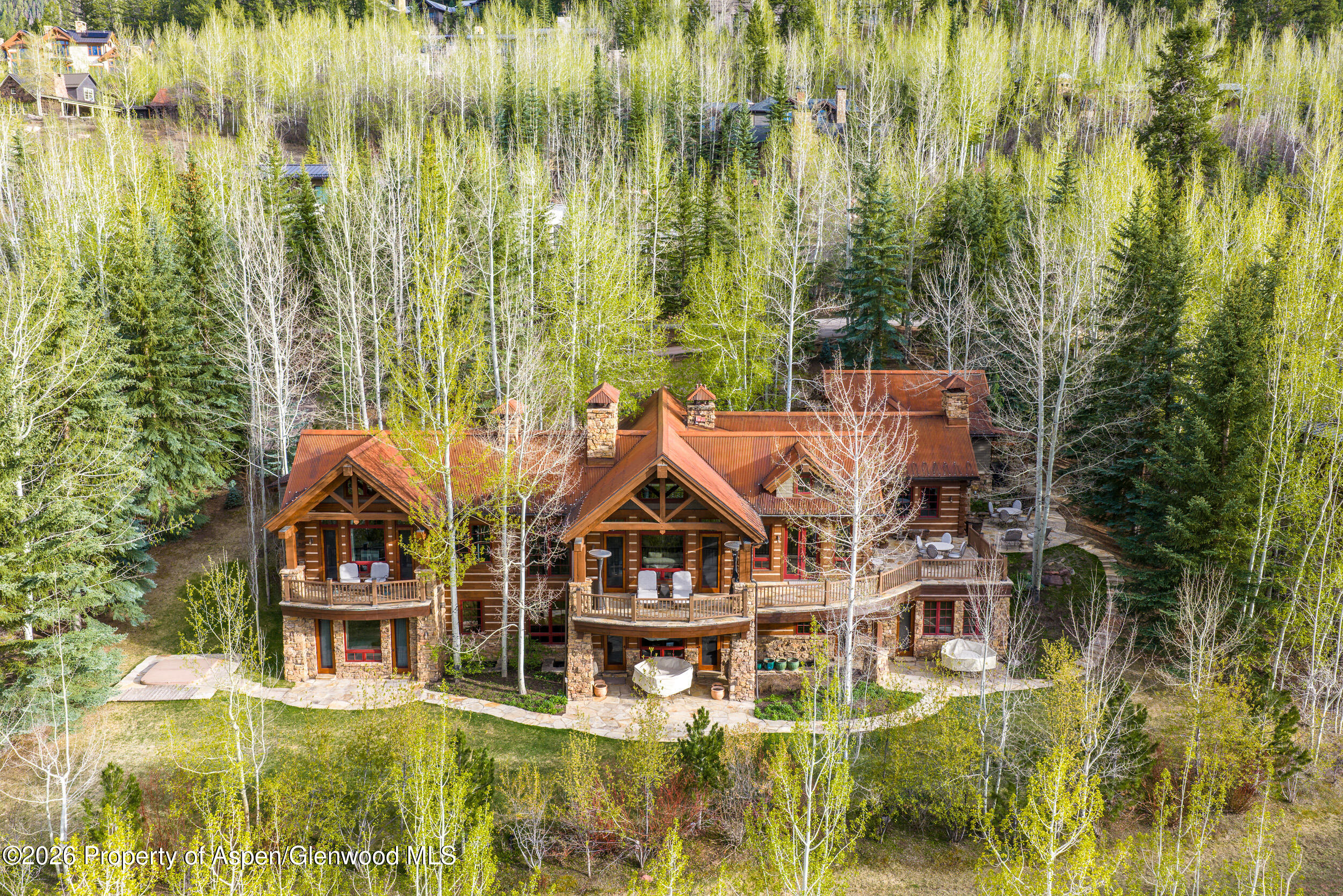 56 Five Trees Lane Aspen CO 81611