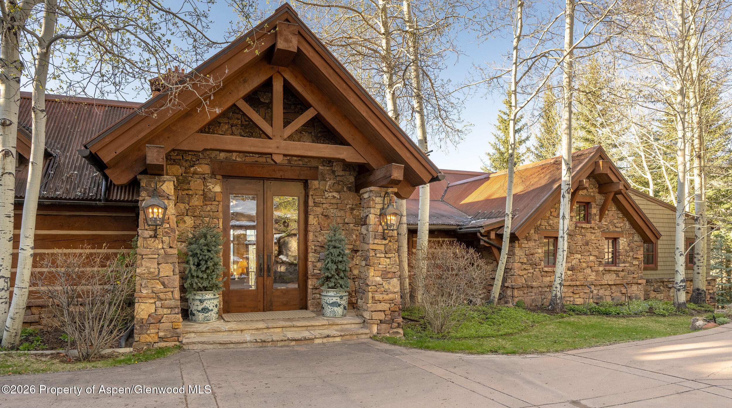 56 Five Trees Lane Aspen CO 81611