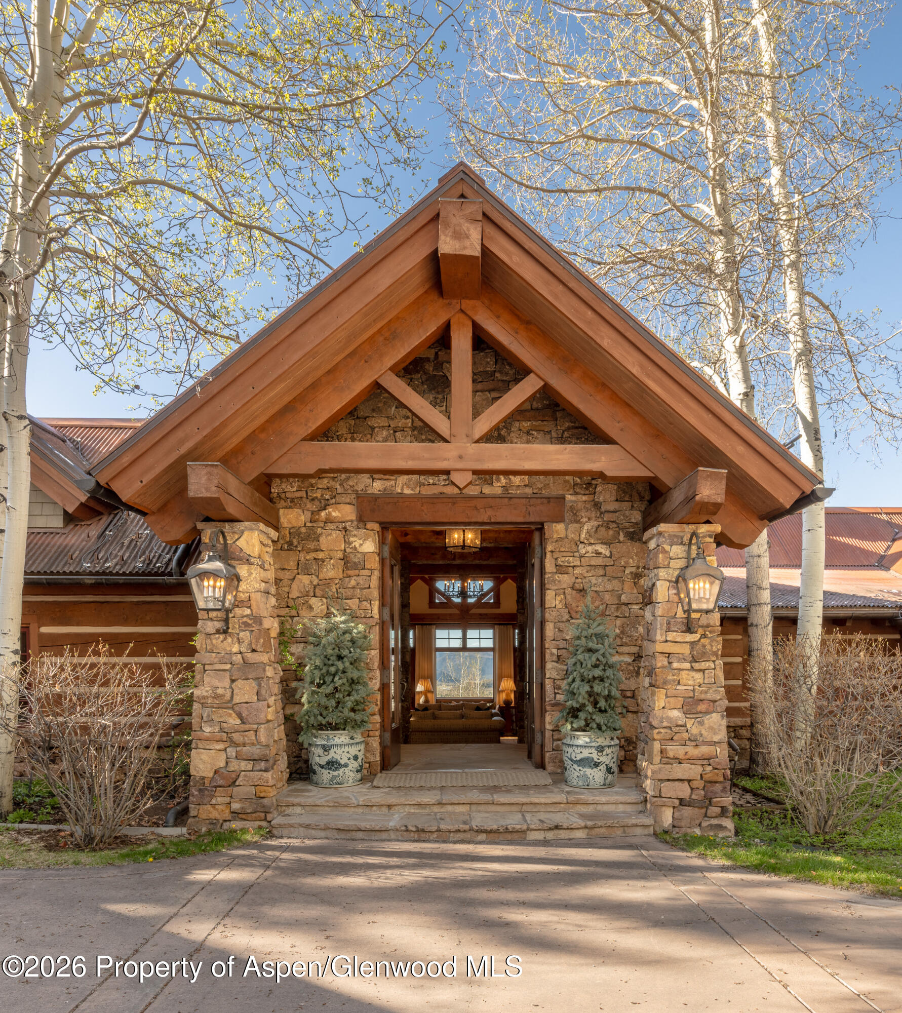 56 Five Trees Lane Aspen CO 81611