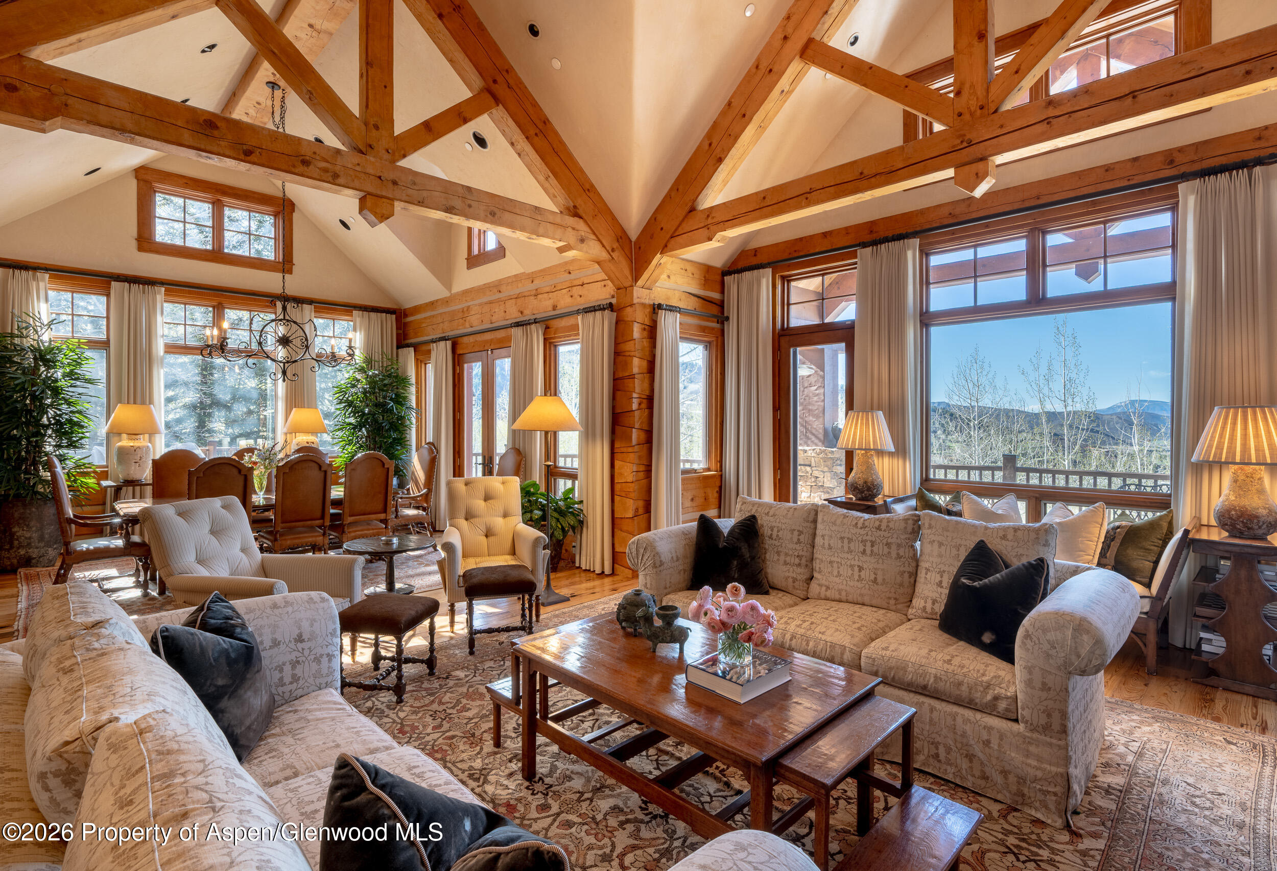 56 Five Trees Lane Aspen CO 81611