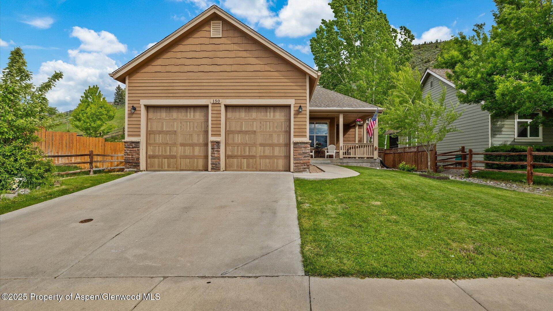 150 Castle Court New Castle CO 81647