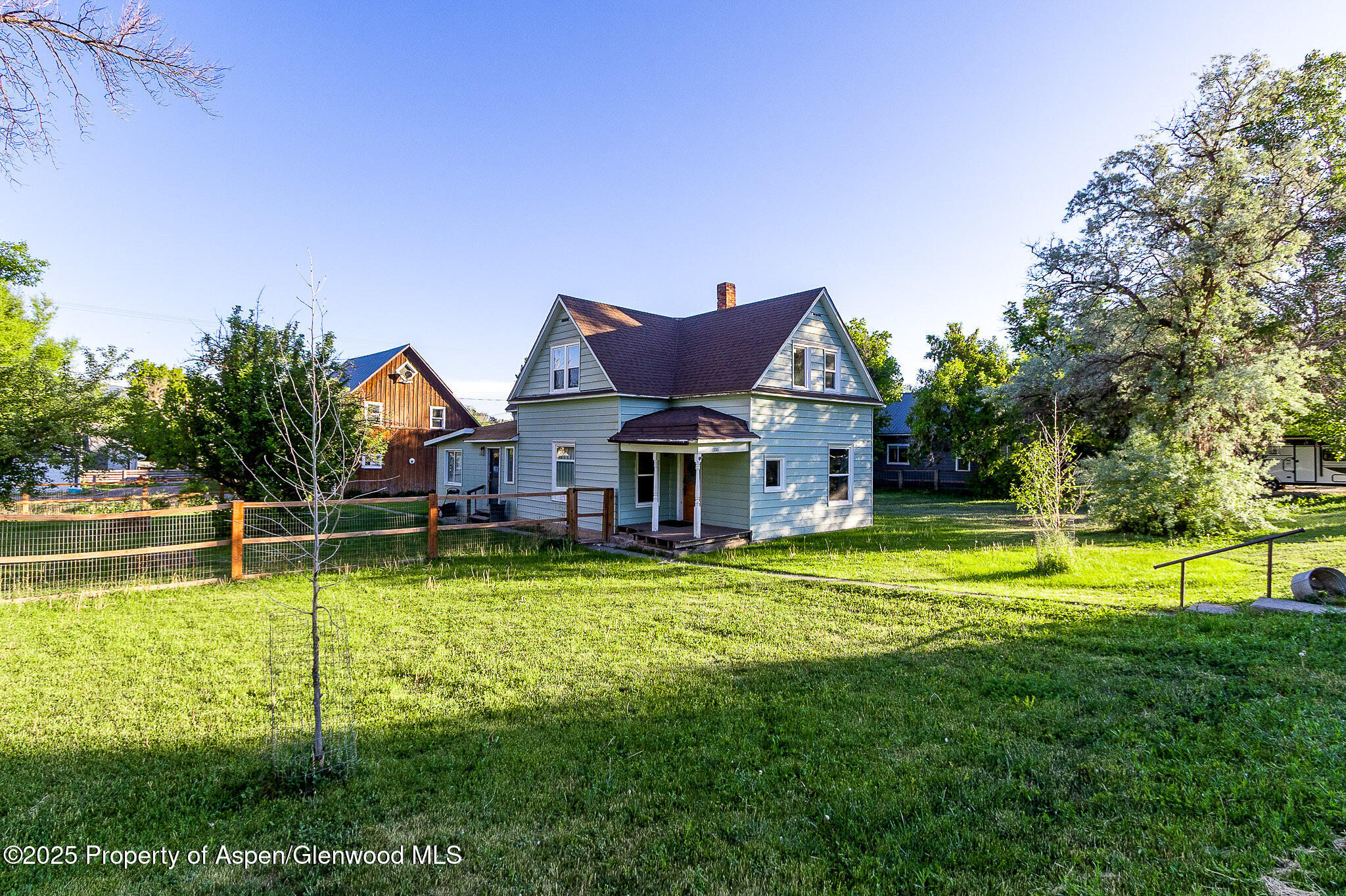 1042 Park Avenue Meeker CO 81641