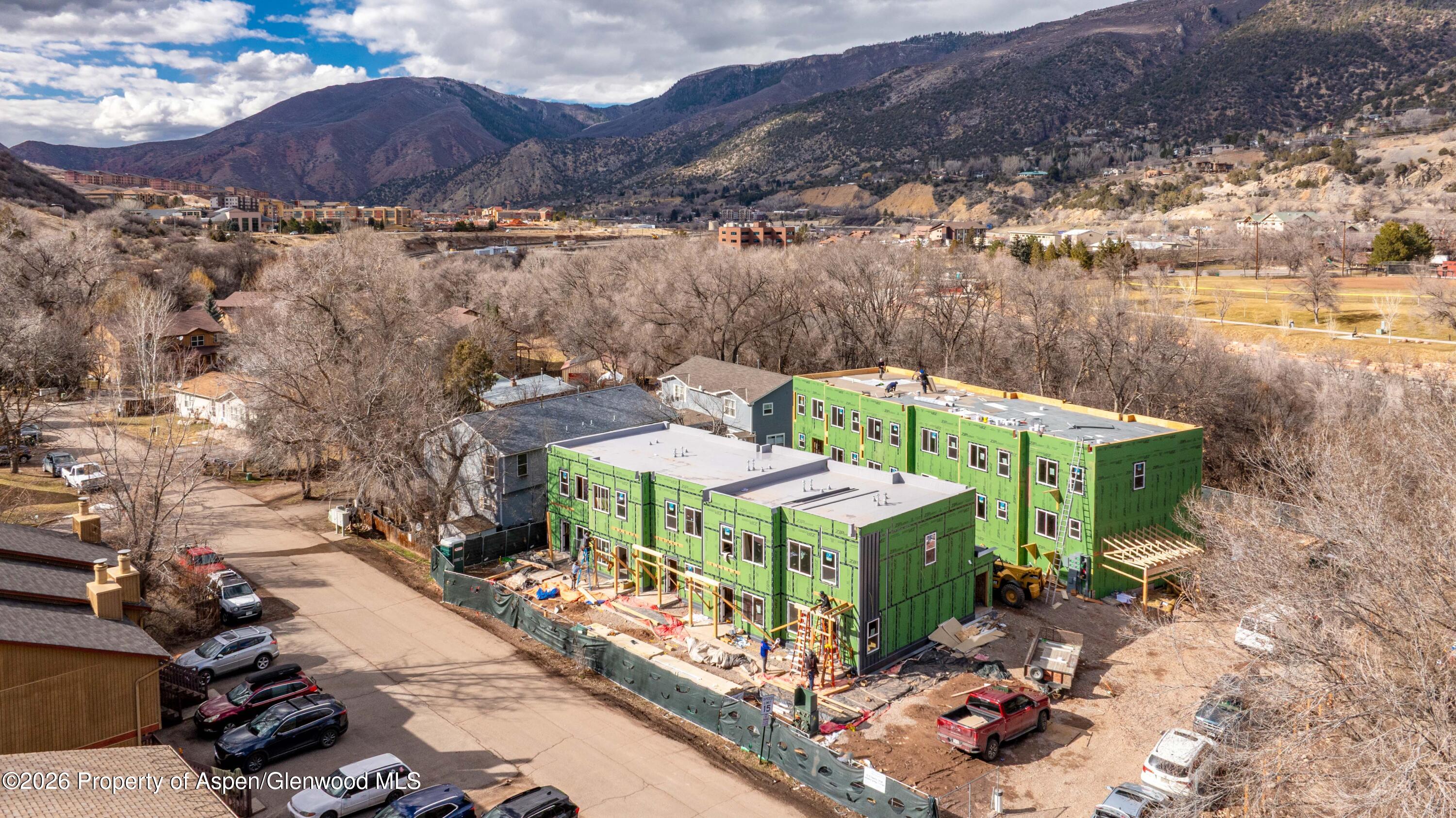 Glenwood Springs CO, 619 Overlin Drive, Unit 621