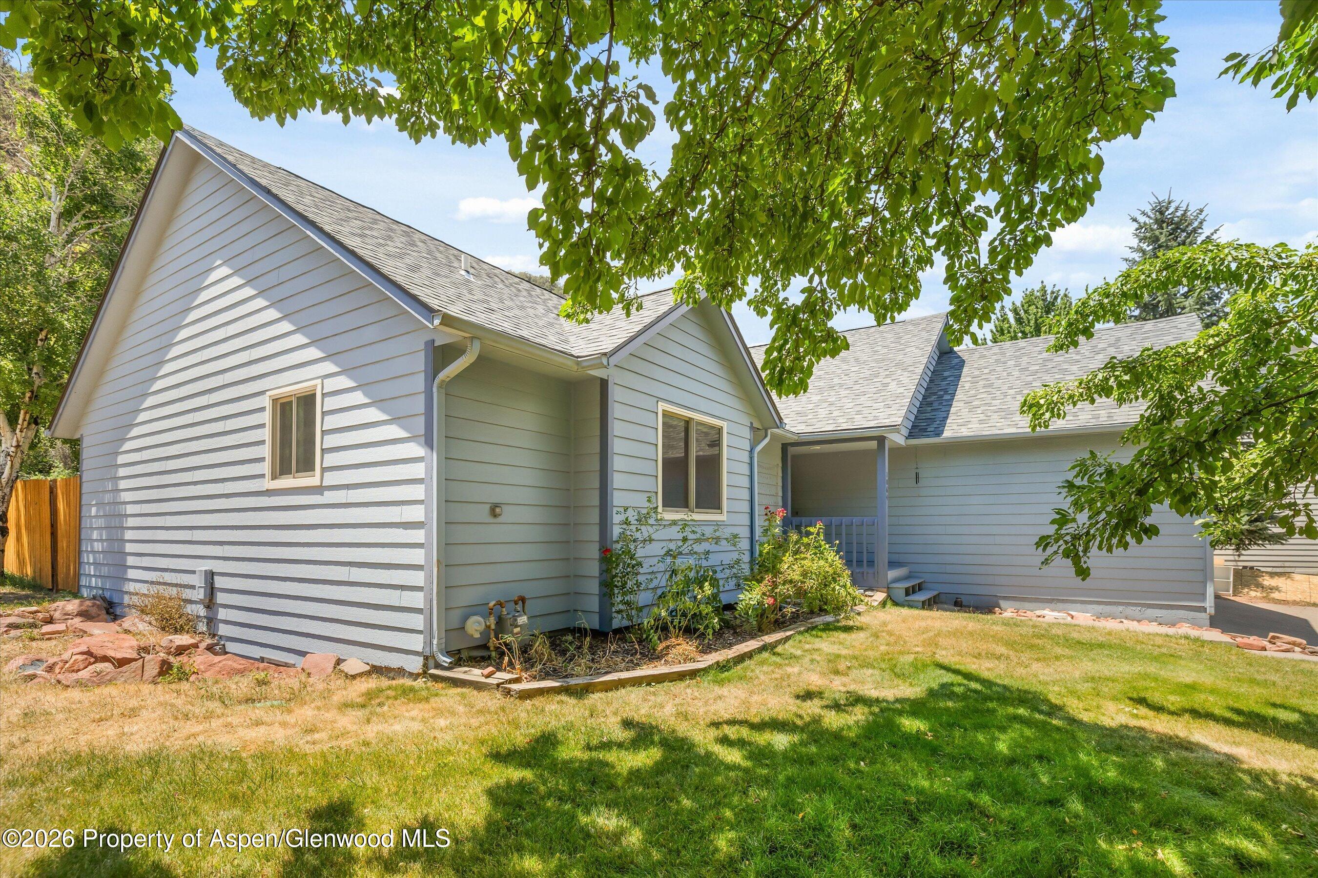 1064 Park West Glenwood Springs CO 81601