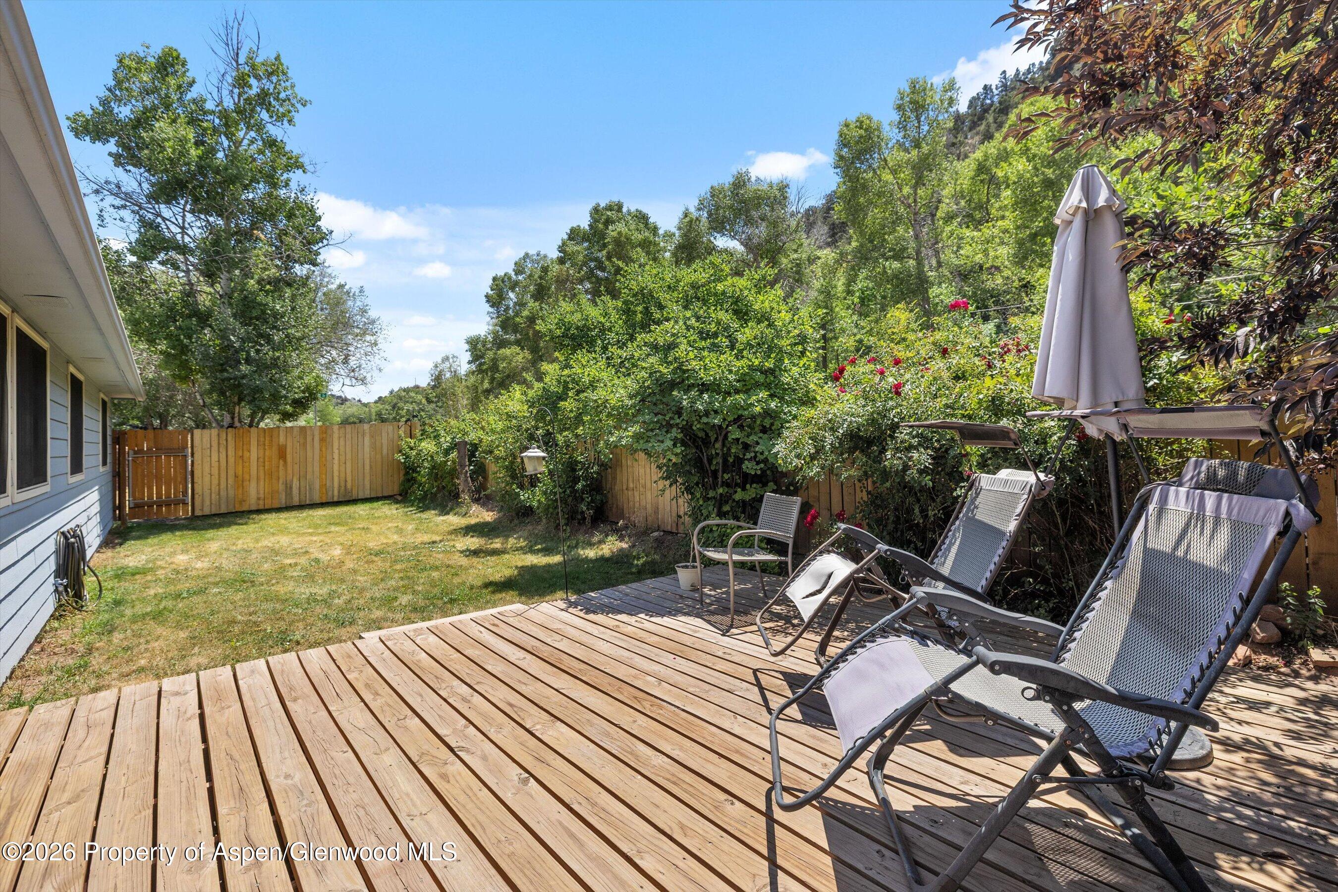 1064 Park West Glenwood Springs CO 81601