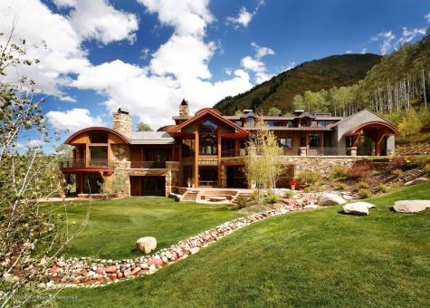 565 Midnight Mine Road Aspen CO 81611
