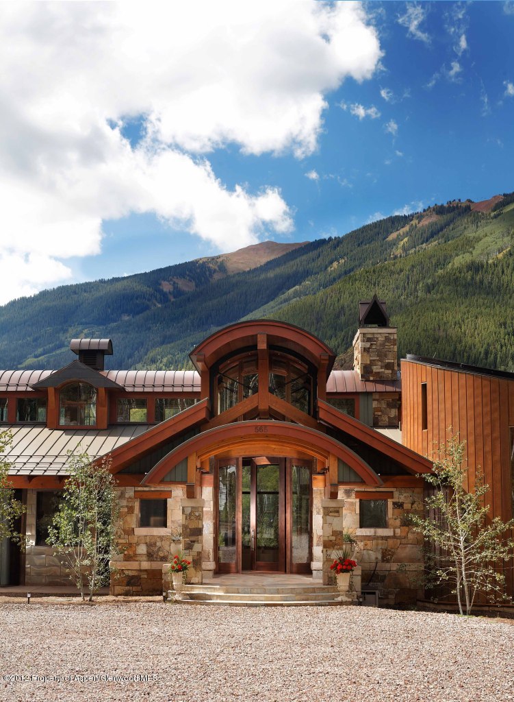 565 Midnight Mine Road Aspen CO 81611