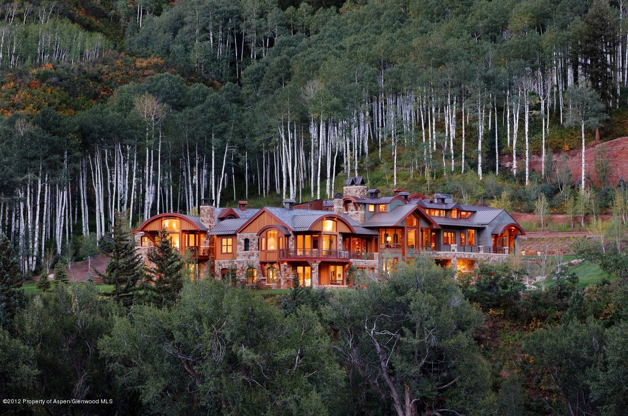 565 Midnight Mine Road Aspen CO 81611
