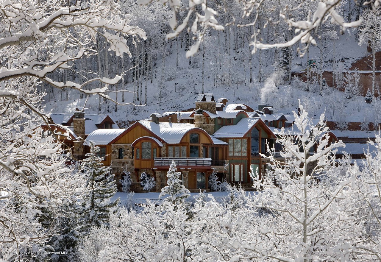 565 Midnight Mine Road Aspen CO 81611