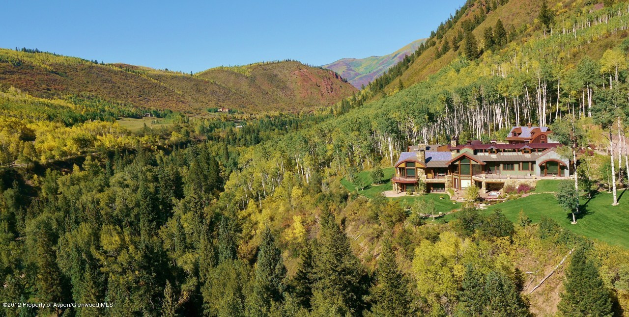 565 Midnight Mine Road Aspen CO 81611