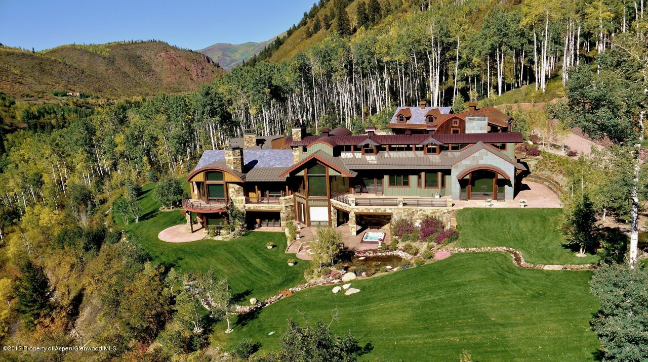 565 Midnight Mine Road Aspen CO 81611