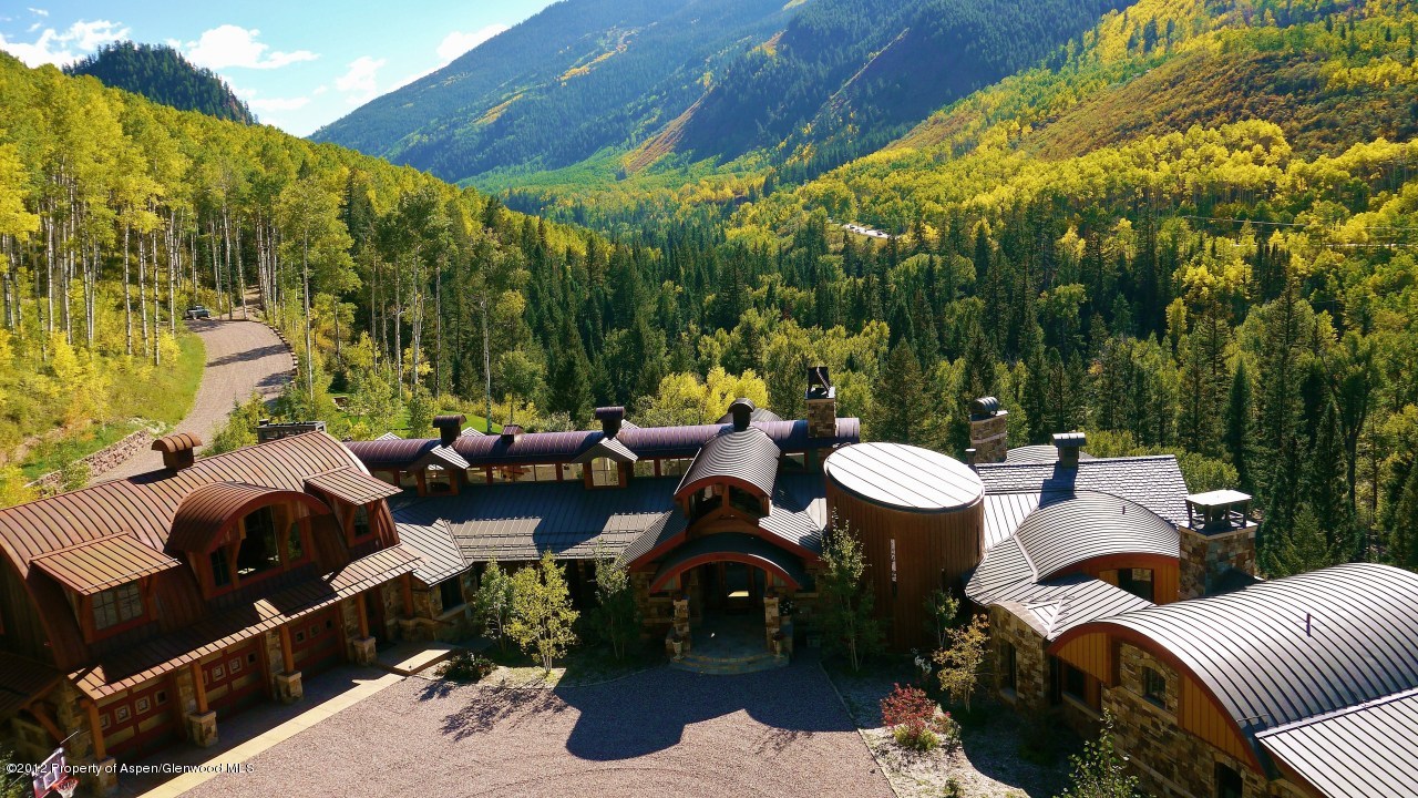 565 Midnight Mine Road Aspen CO 81611
