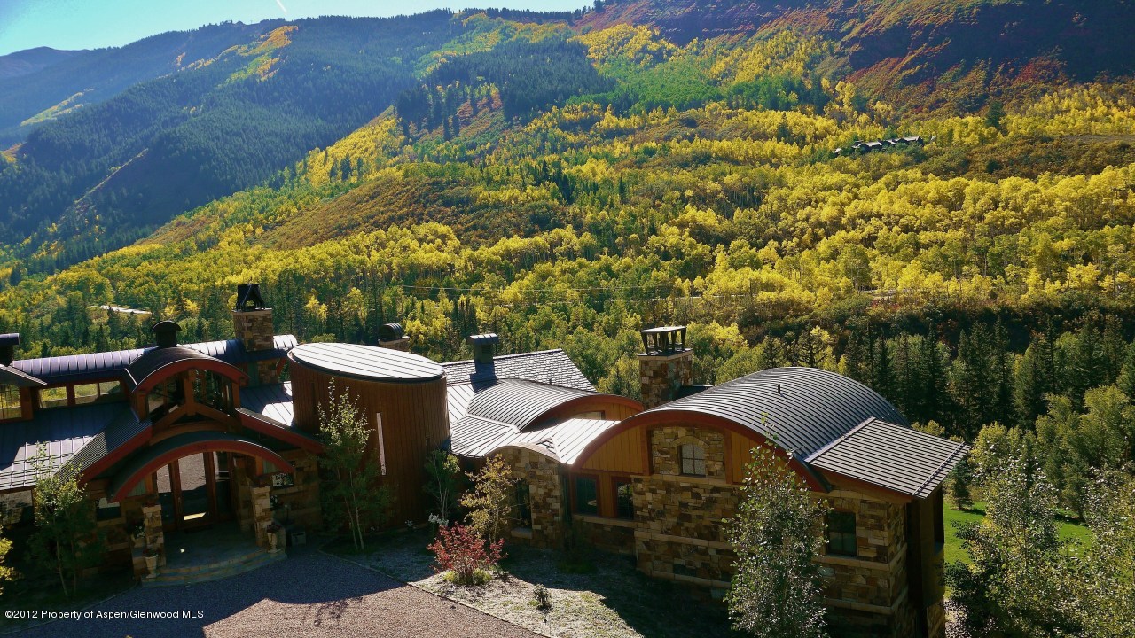 565 Midnight Mine Road Aspen CO 81611