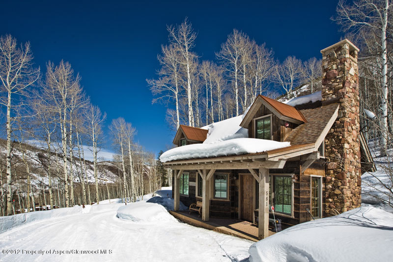 565 Midnight Mine Road Aspen CO 81611