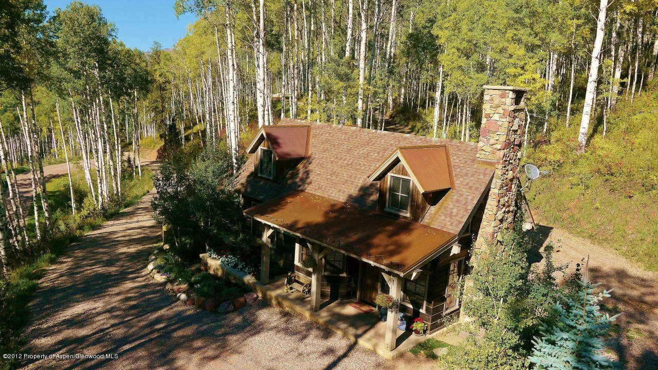 565 Midnight Mine Road Aspen CO 81611