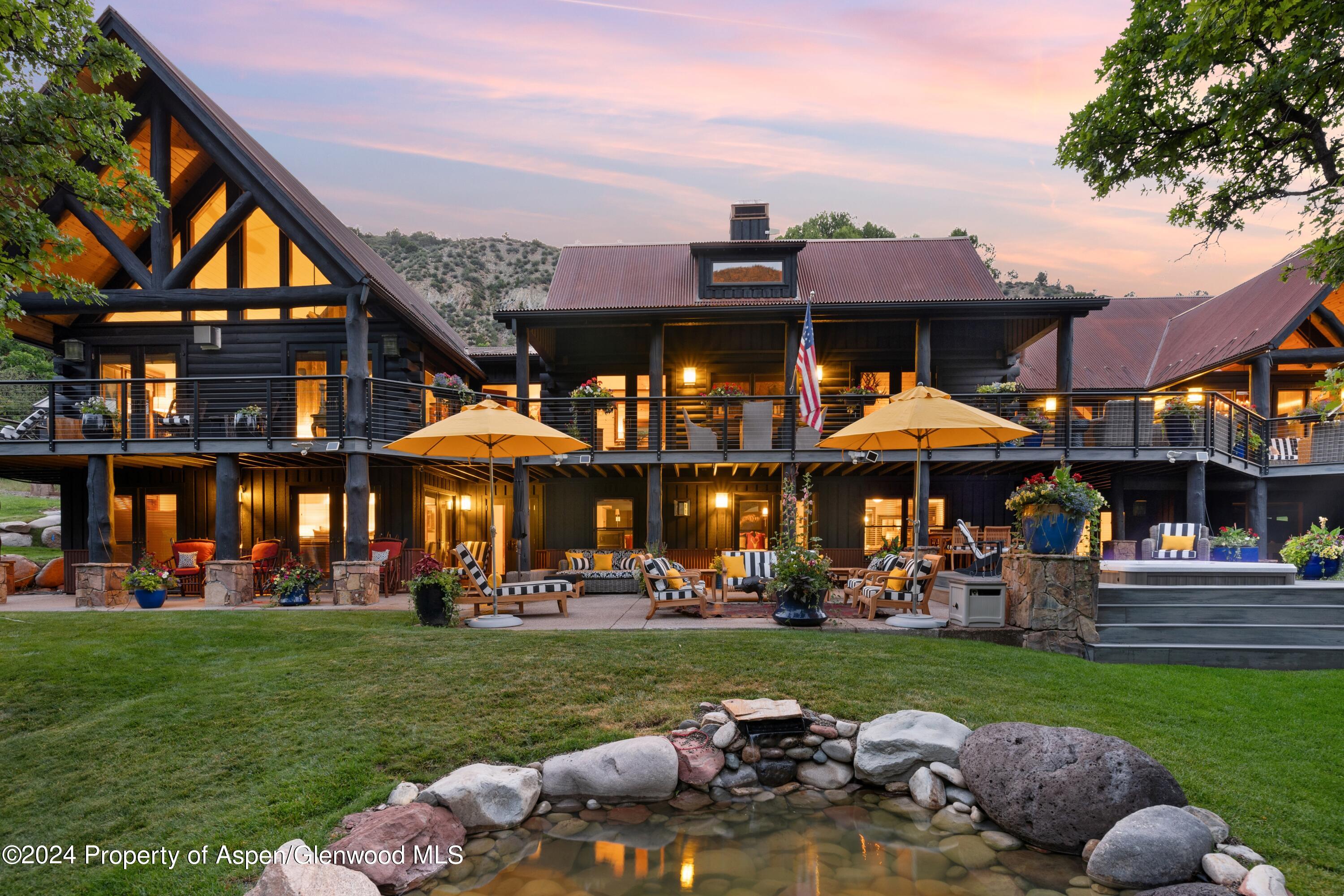 Basalt CO, 630 W Sopris Creek Road