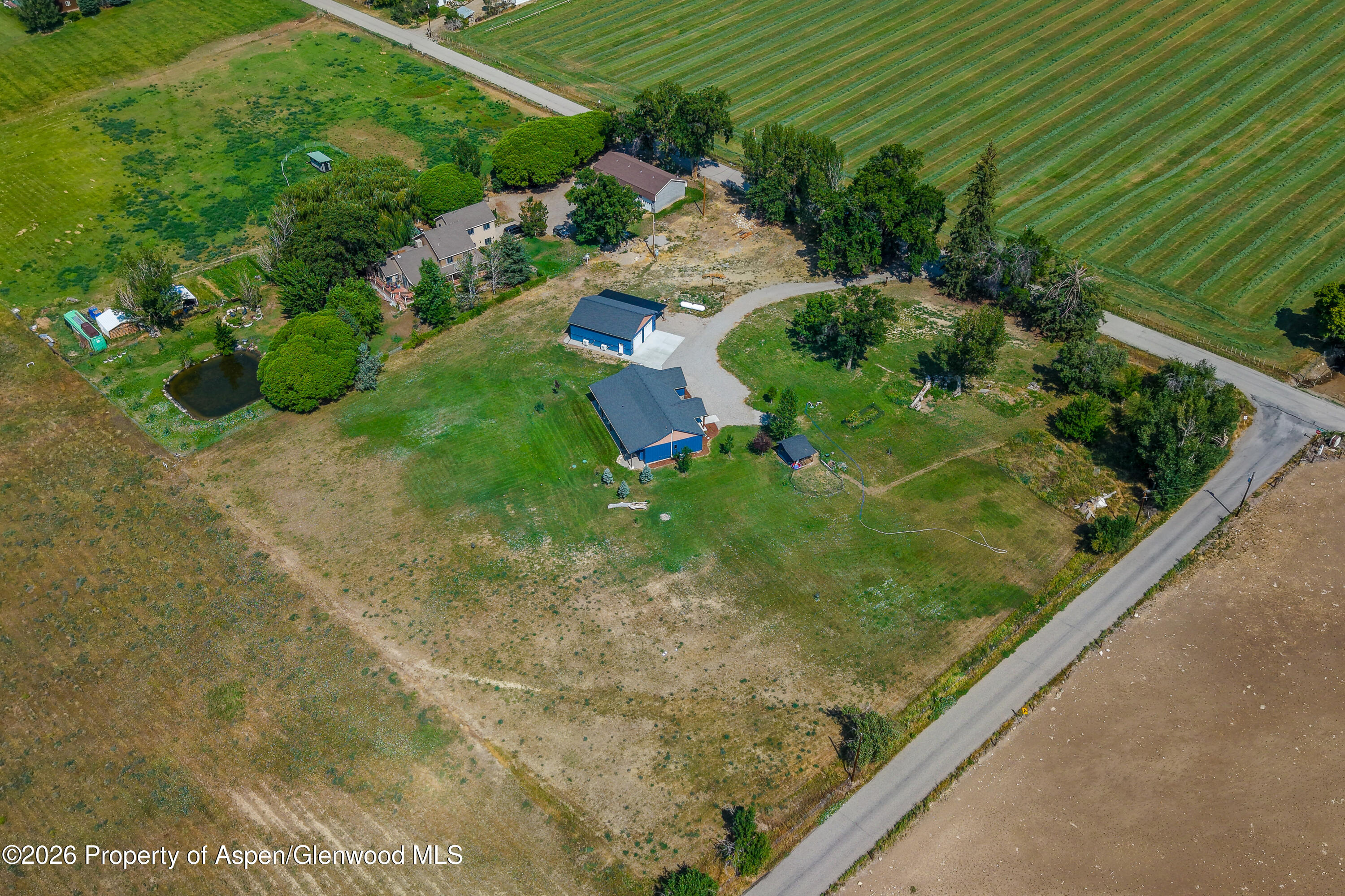 892 County Road 250 Silt CO 81652