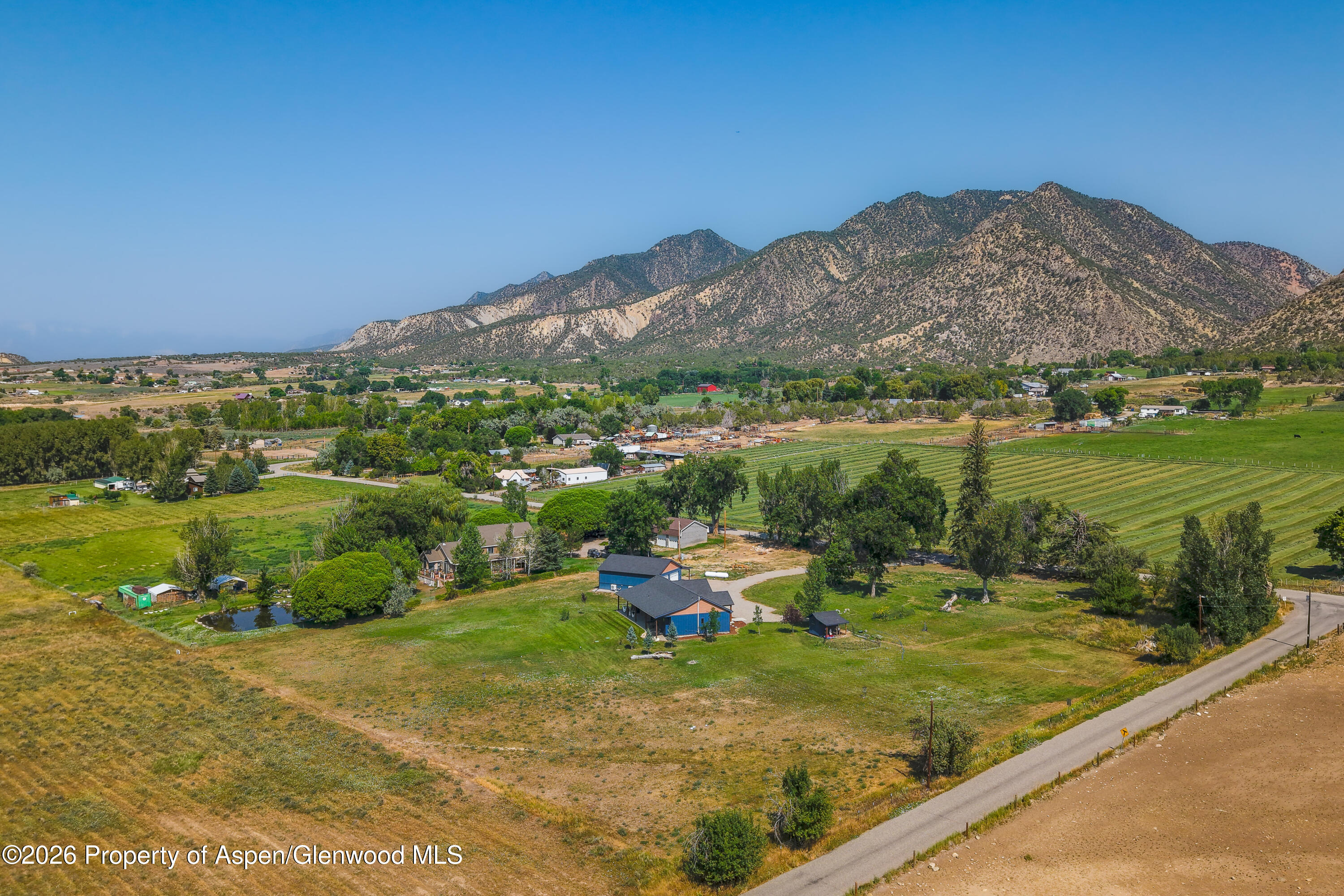 892 County Road 250 Silt CO 81652