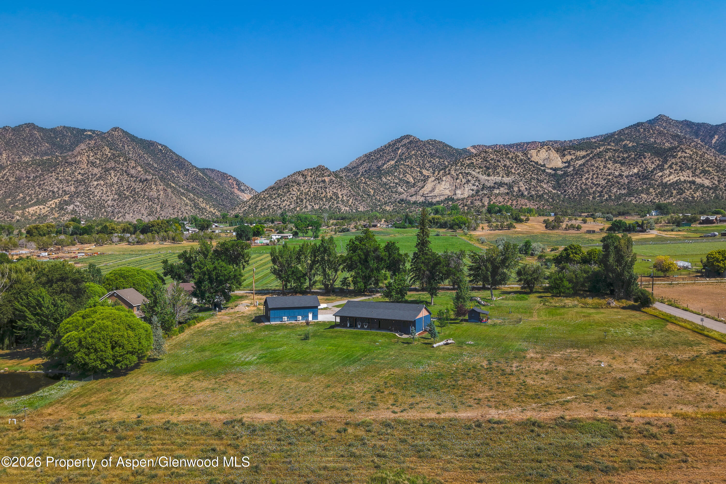892 County Road 250 Silt CO 81652