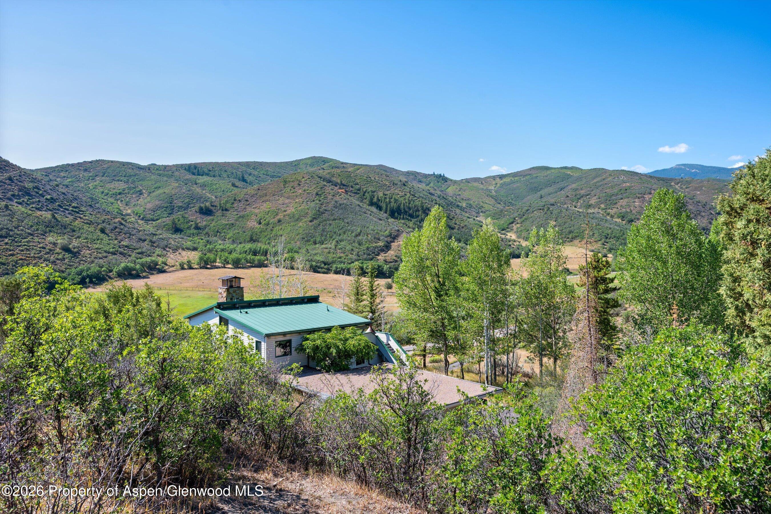 553 Brush Creek Road Aspen CO 81611