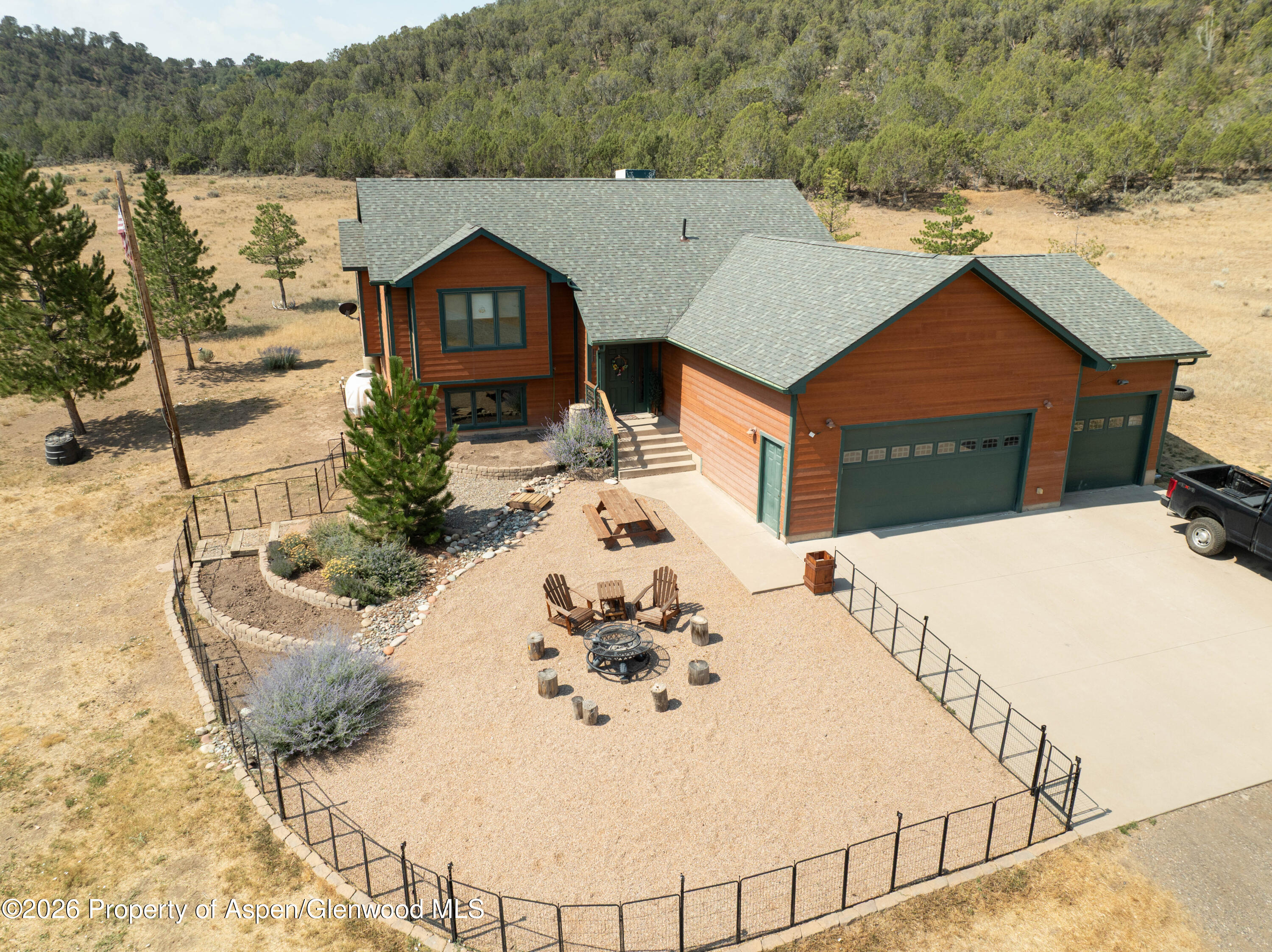 Rifle CO, 283 S Cedar Springs Ranch Road
