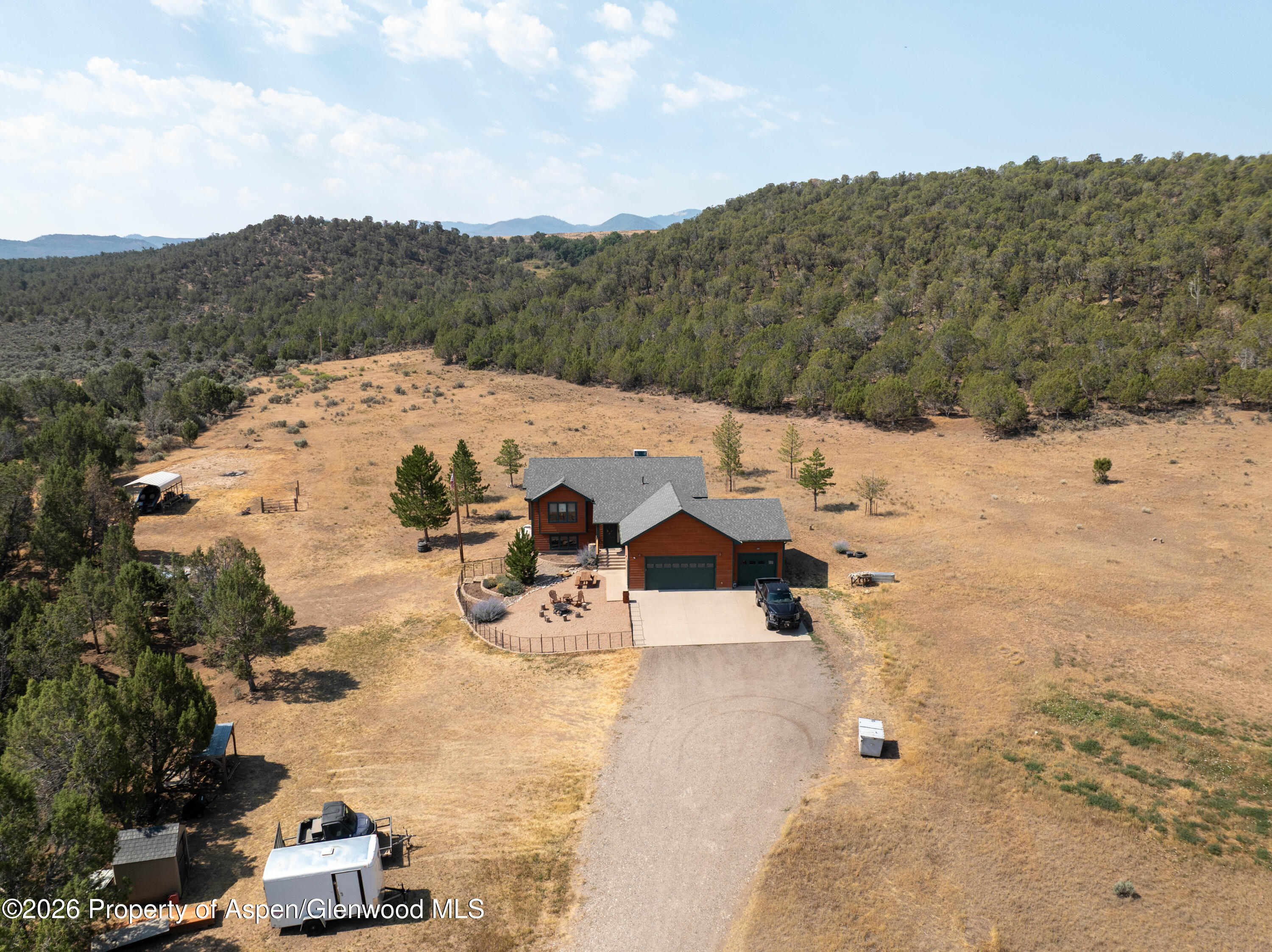 283 S Cedar Springs Ranch Road Rifle CO 81650