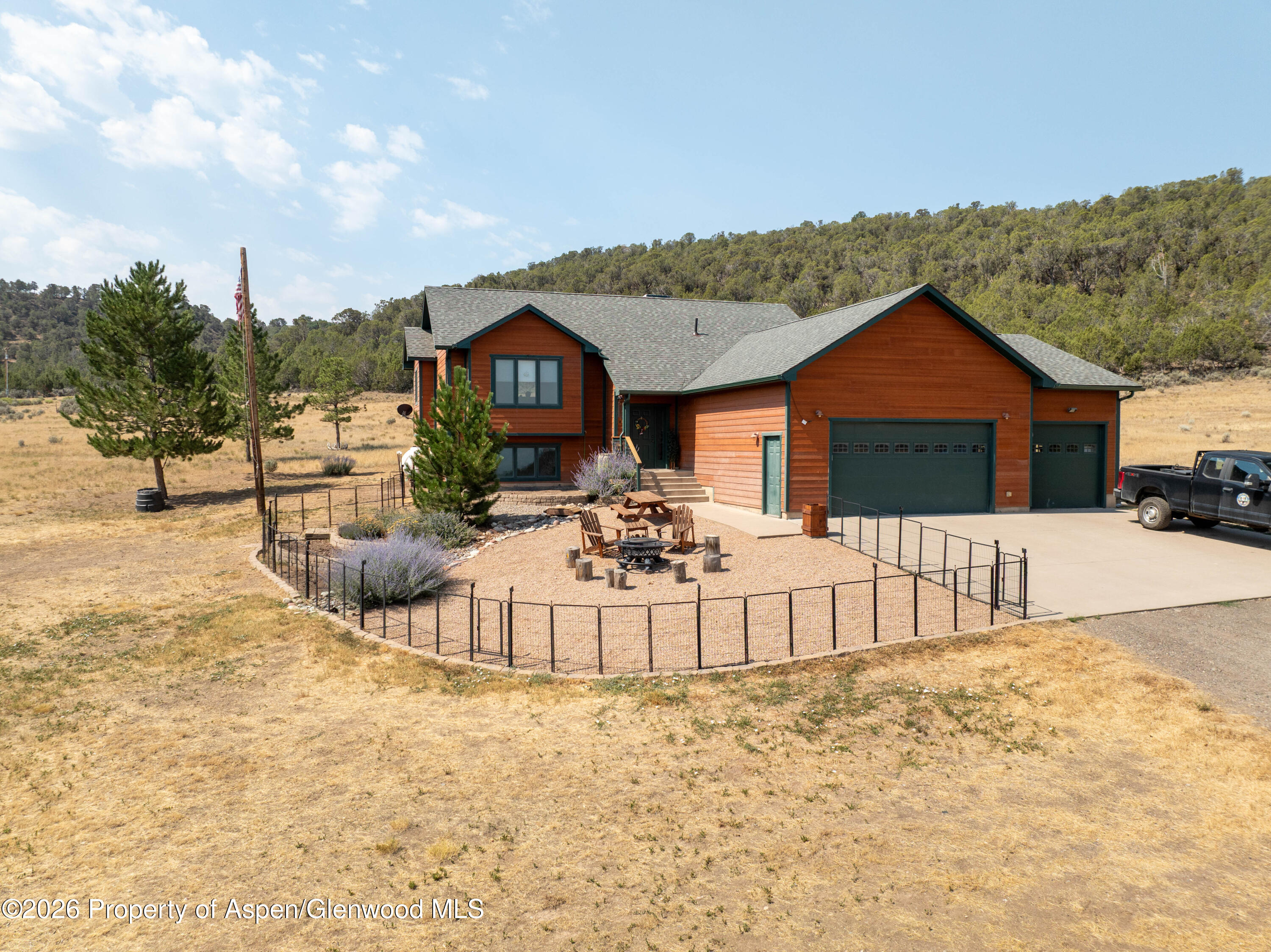 283 S Cedar Springs Ranch Road Rifle CO 81650