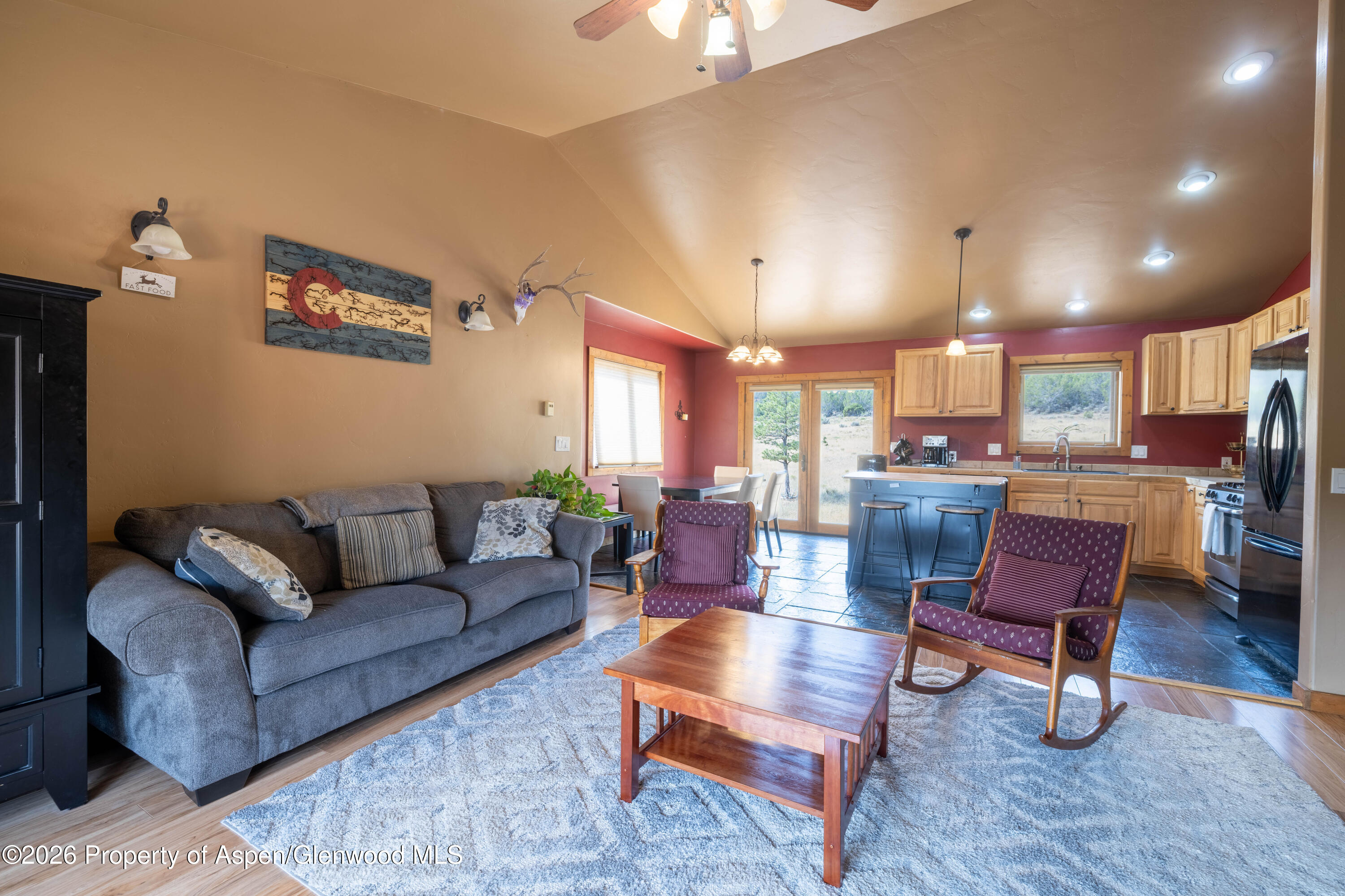 283 S Cedar Springs Ranch Road Rifle CO 81650