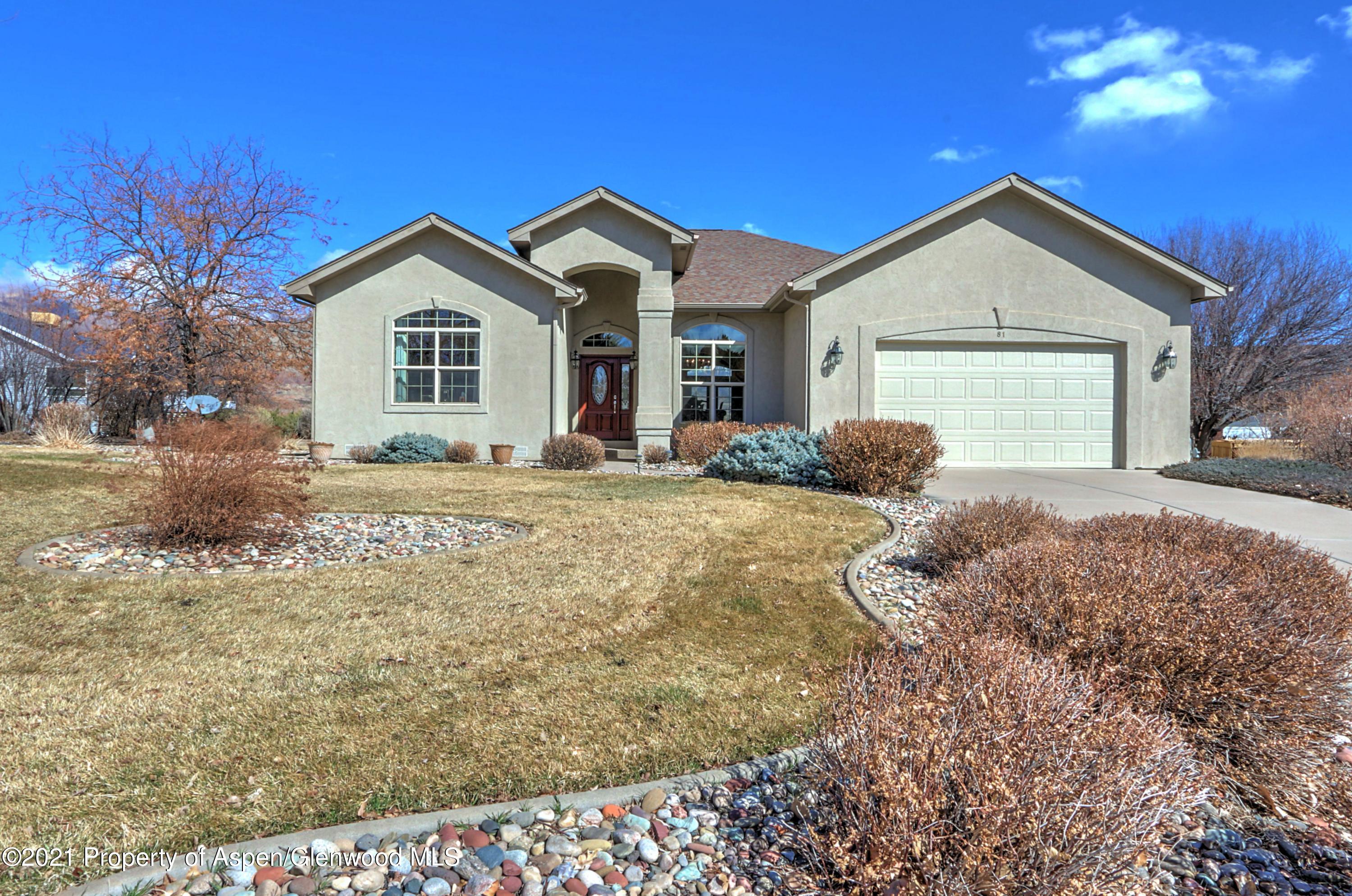 81 Ridge View Place Parachute CO 81635