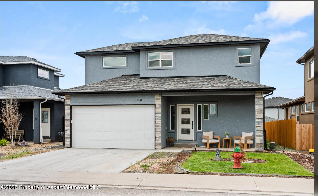 New Castle CO, 1161 E 17th Street