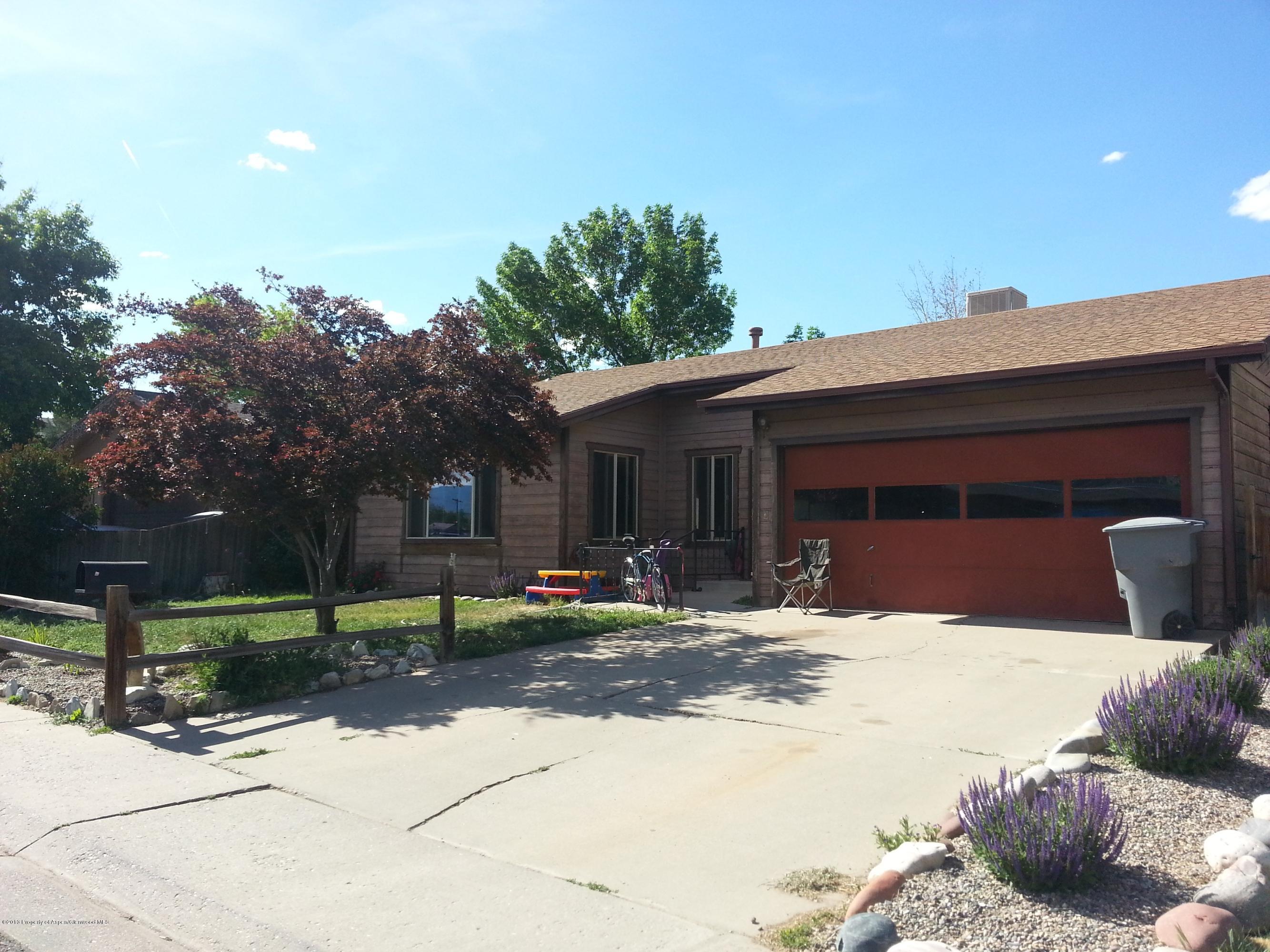 720 E 5th Street Rifle CO 81650