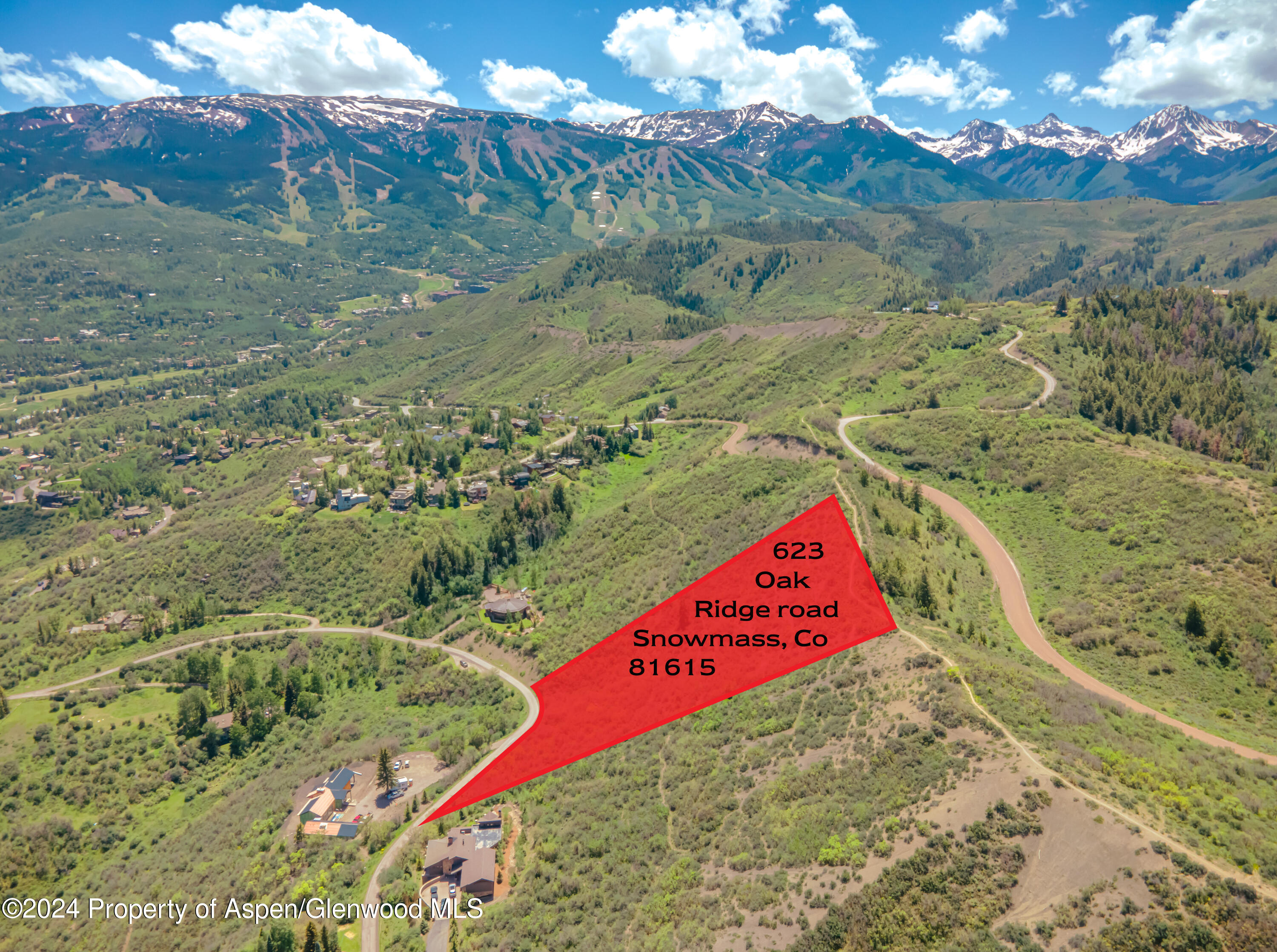 623 Oak Ridge Road Snowmass Village CO 81615