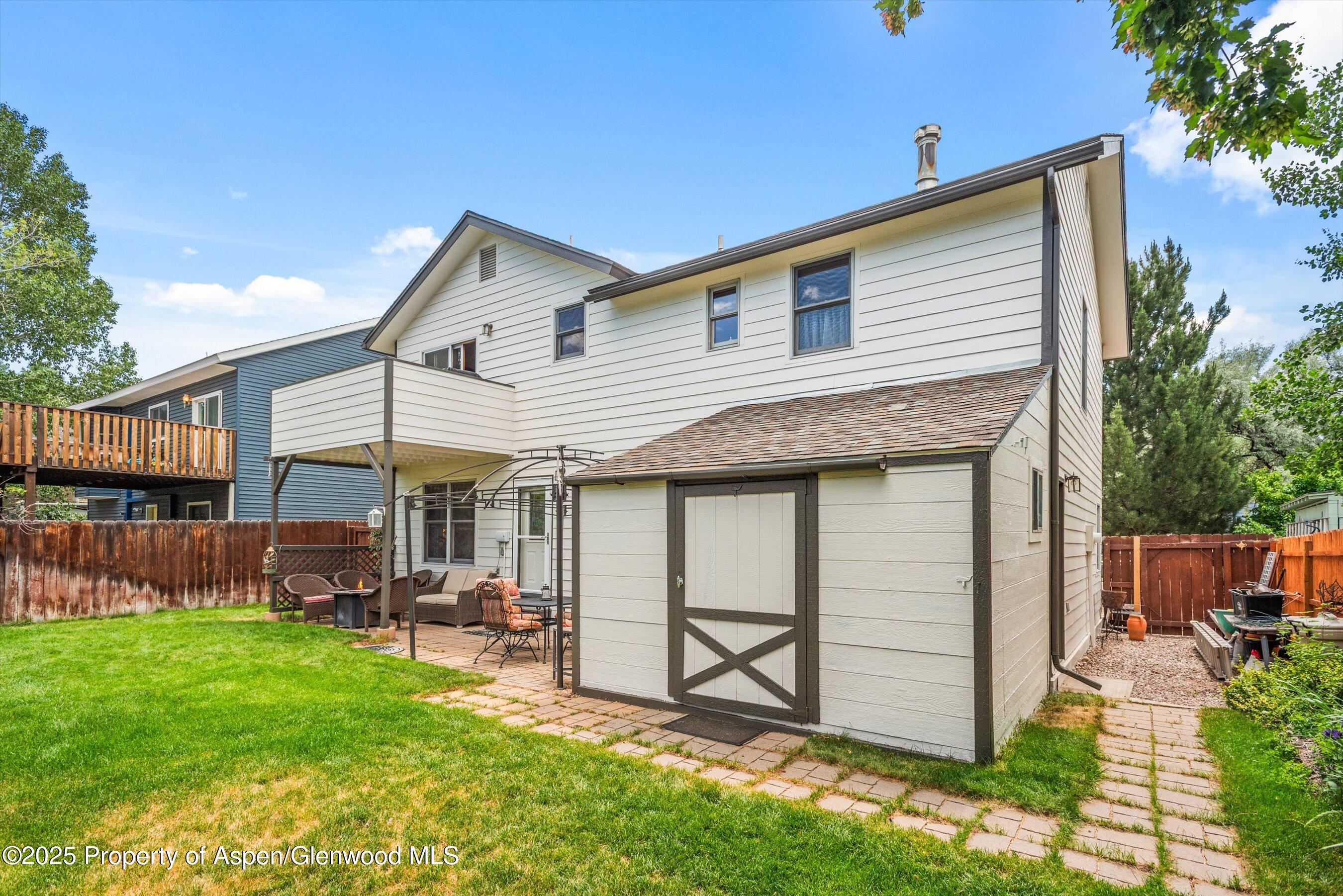 1219 Ivy Lane Carbondale CO 81623