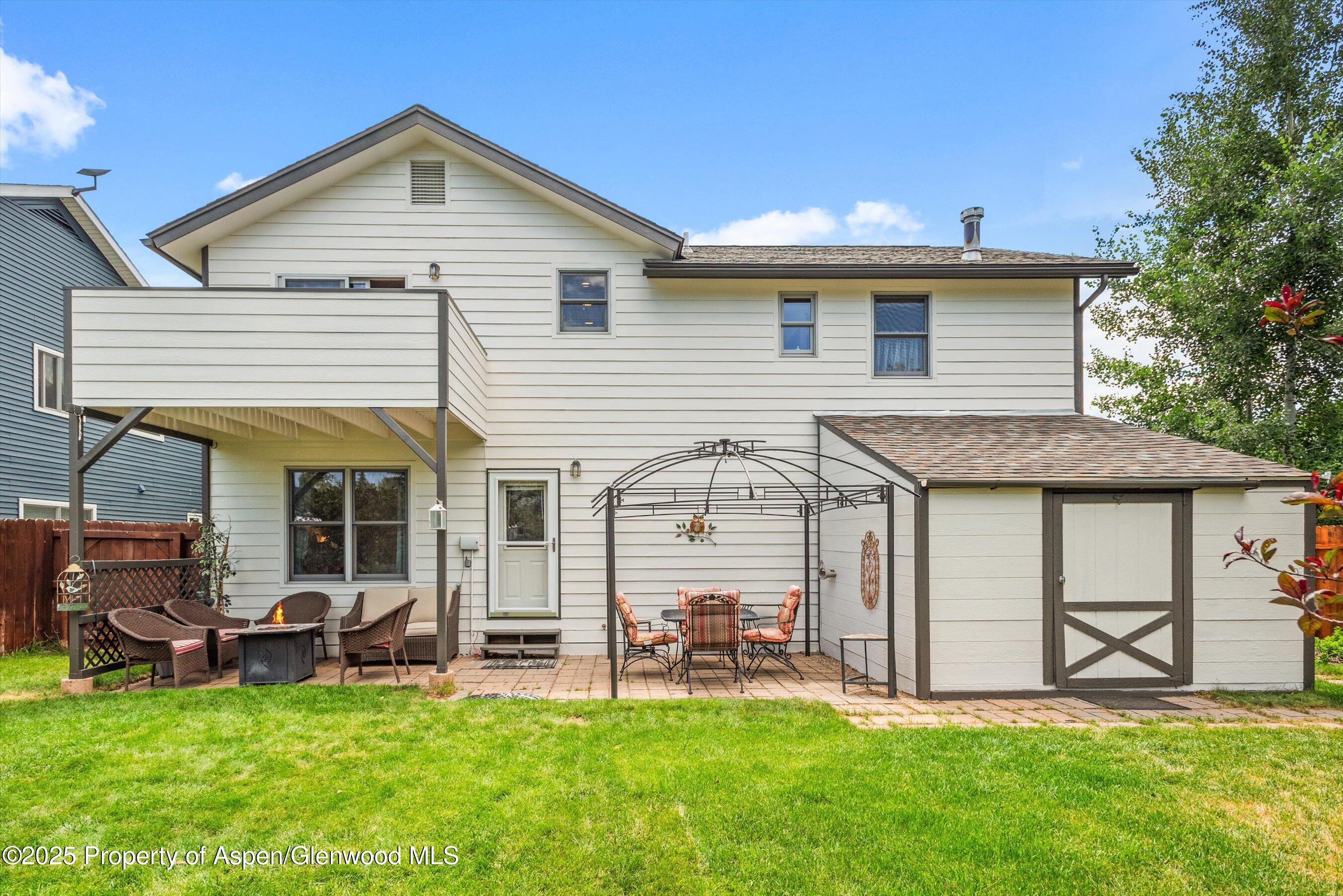 1219 Ivy Lane Carbondale CO 81623