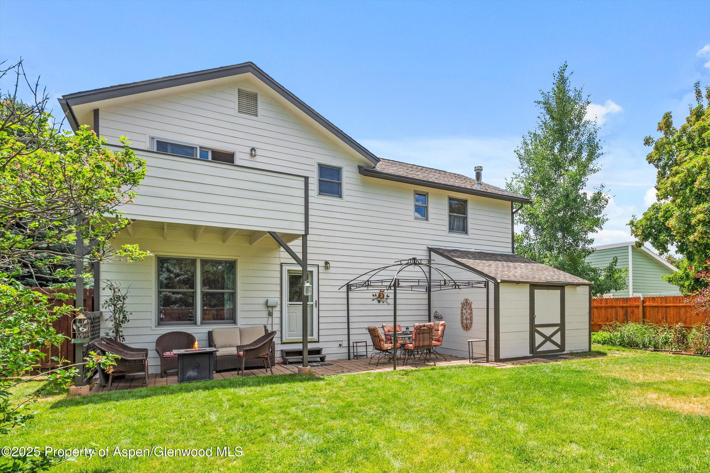 1219 Ivy Lane Carbondale CO 81623